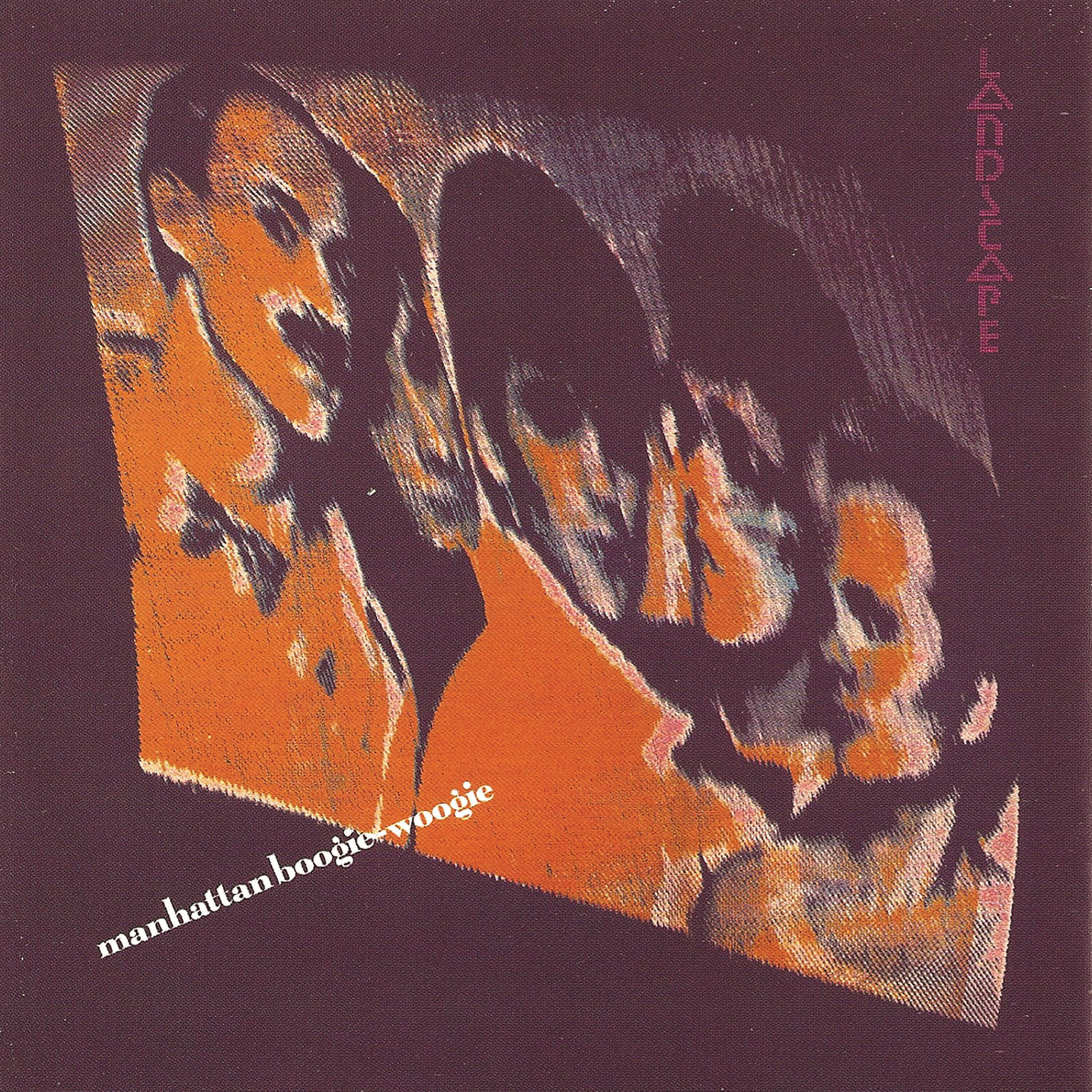 Релиз Manhattan Boogie-Woogie