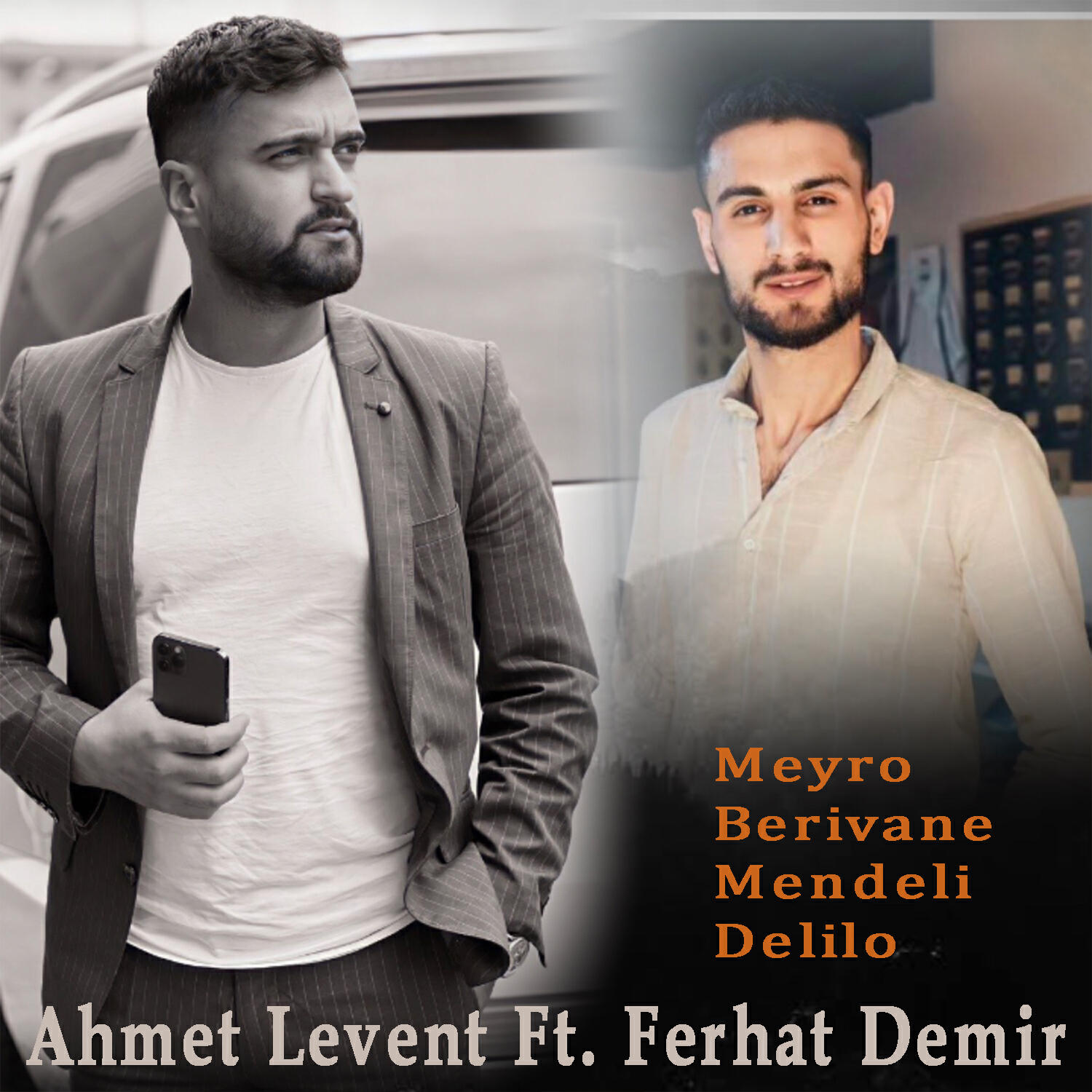 Релиз Meyro / Berivane / Mendeli / Delilo