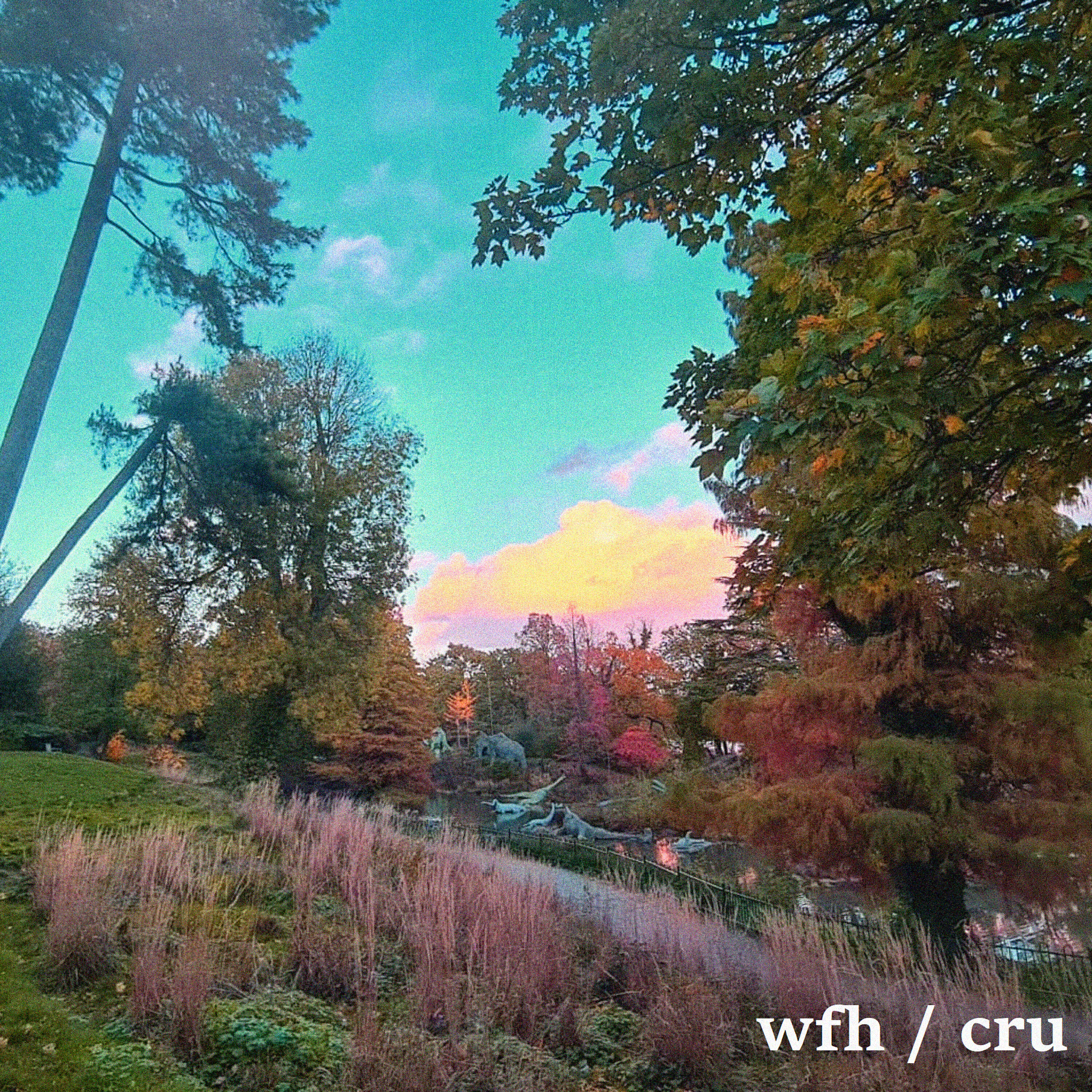 Релиз WFH / CRU