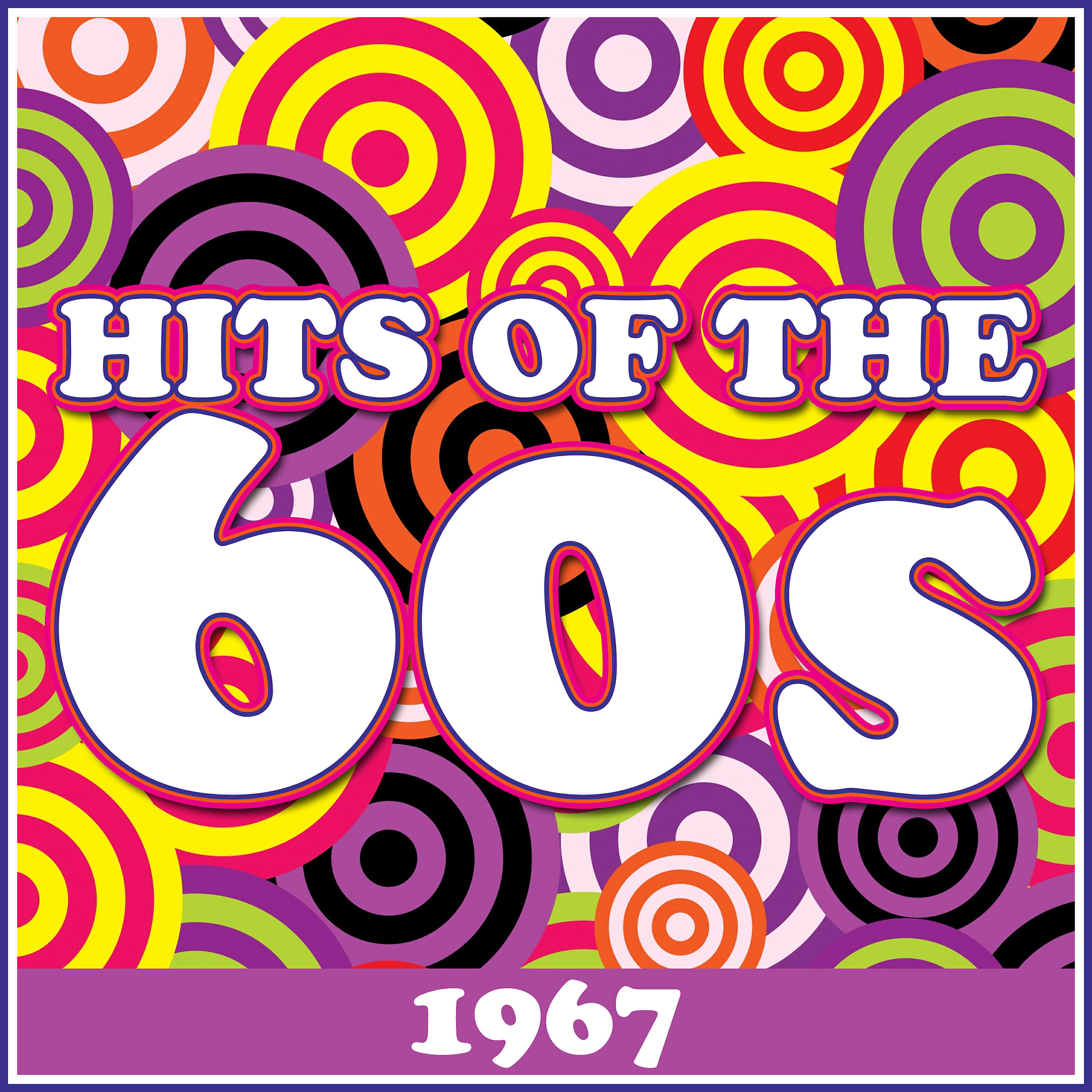 Релиз Hits of the 60's - 1967