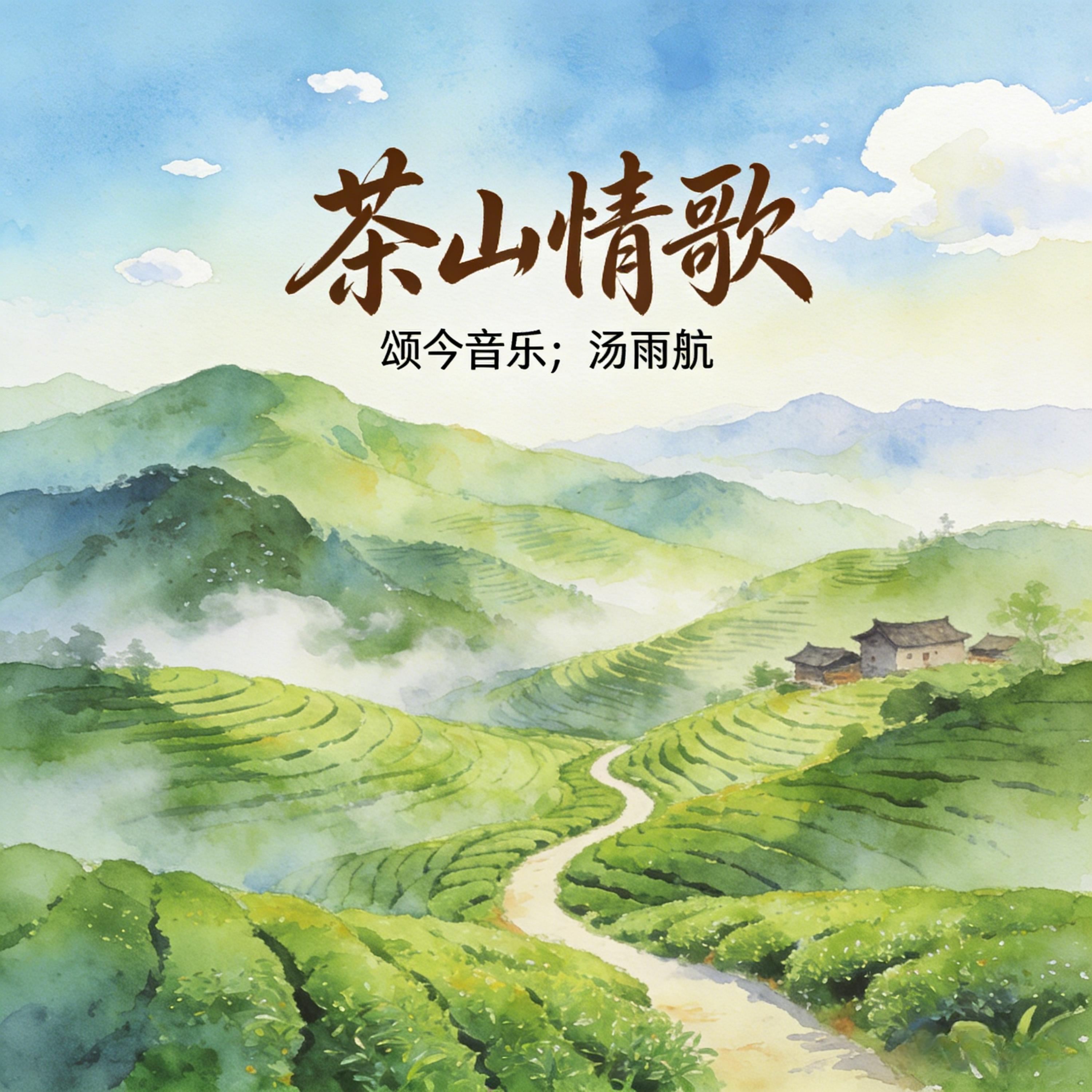 Релиз 茶山情歌