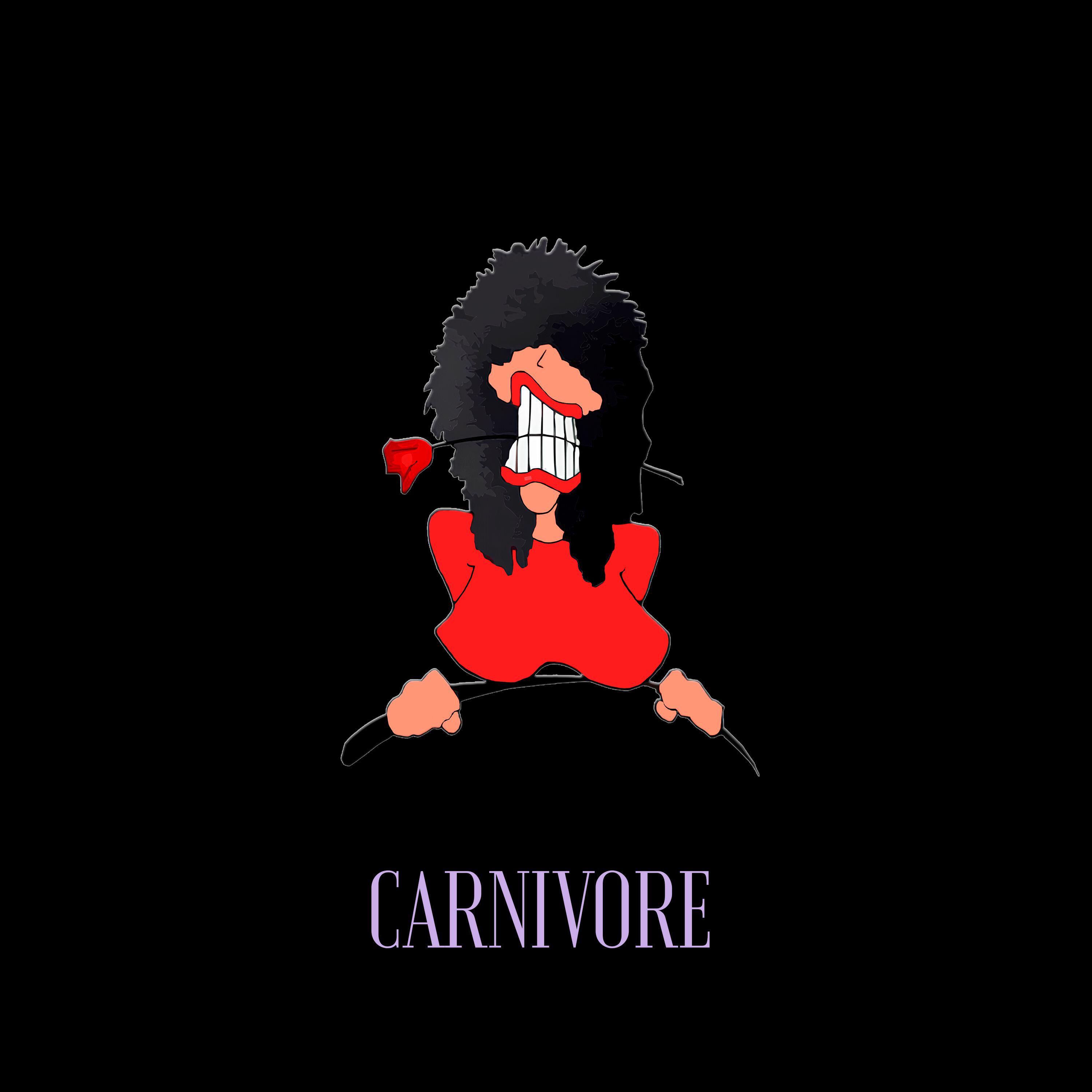 Релиз CARNIVORE