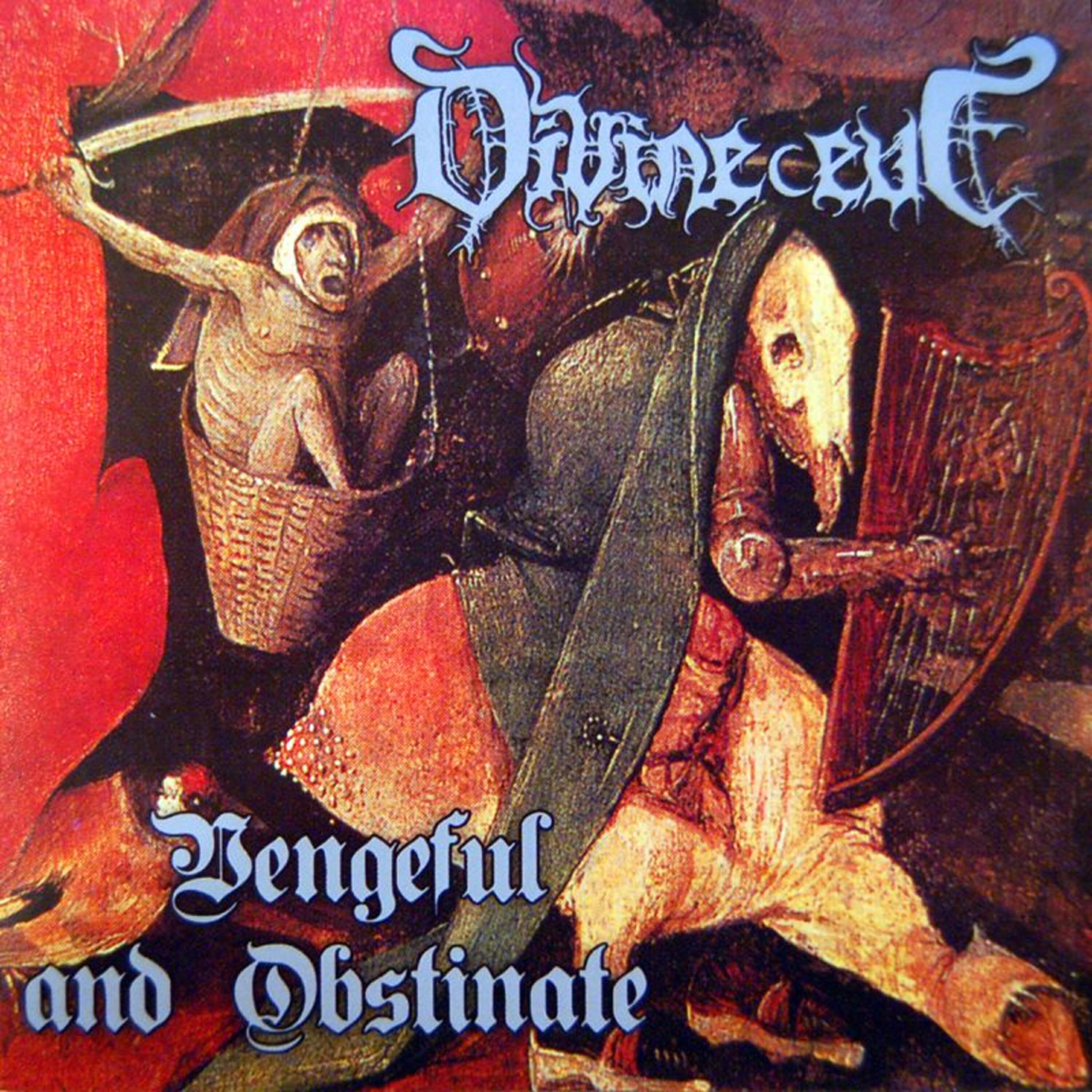 Релиз Vengeful and Obstinate