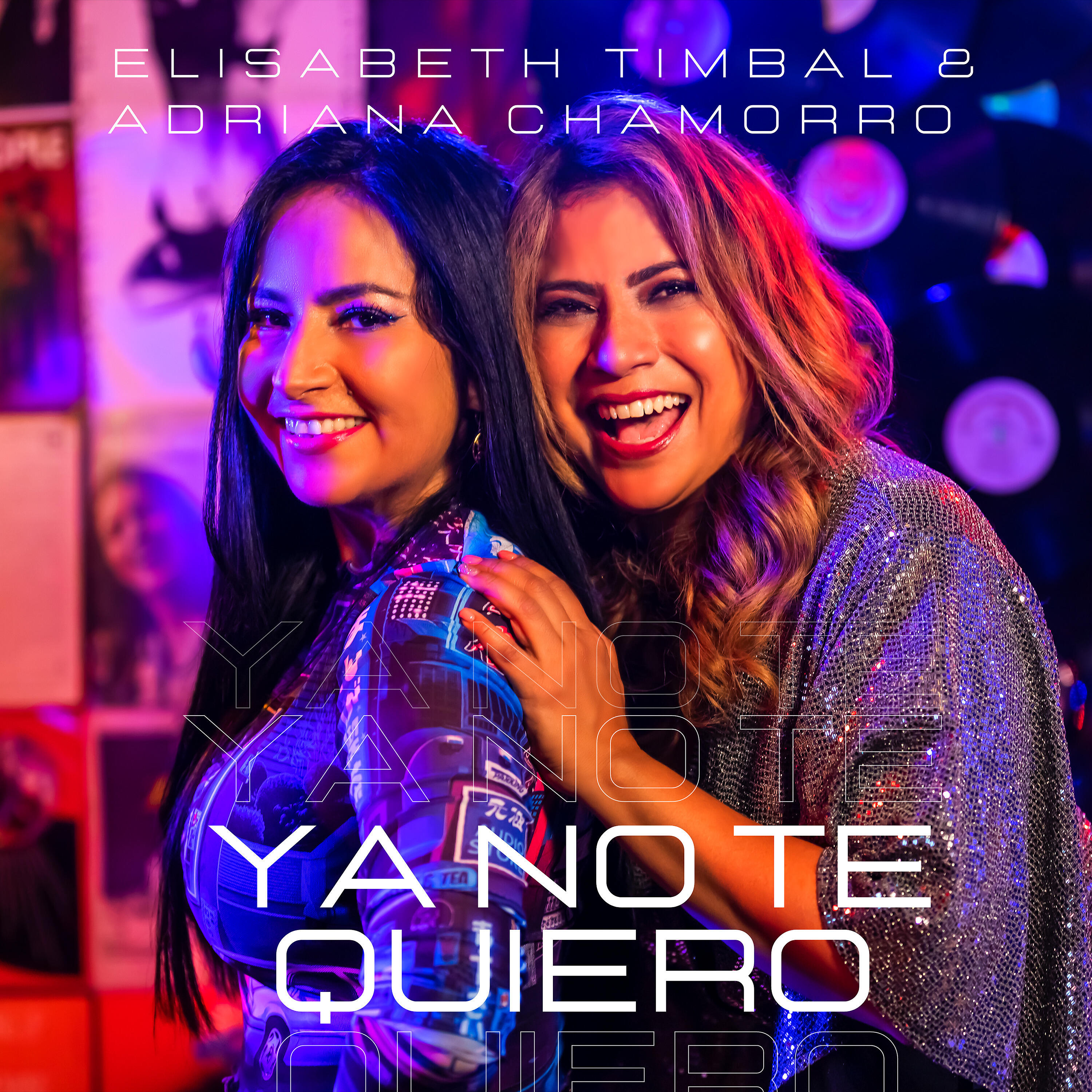 Релиз Ya No Te Quiero