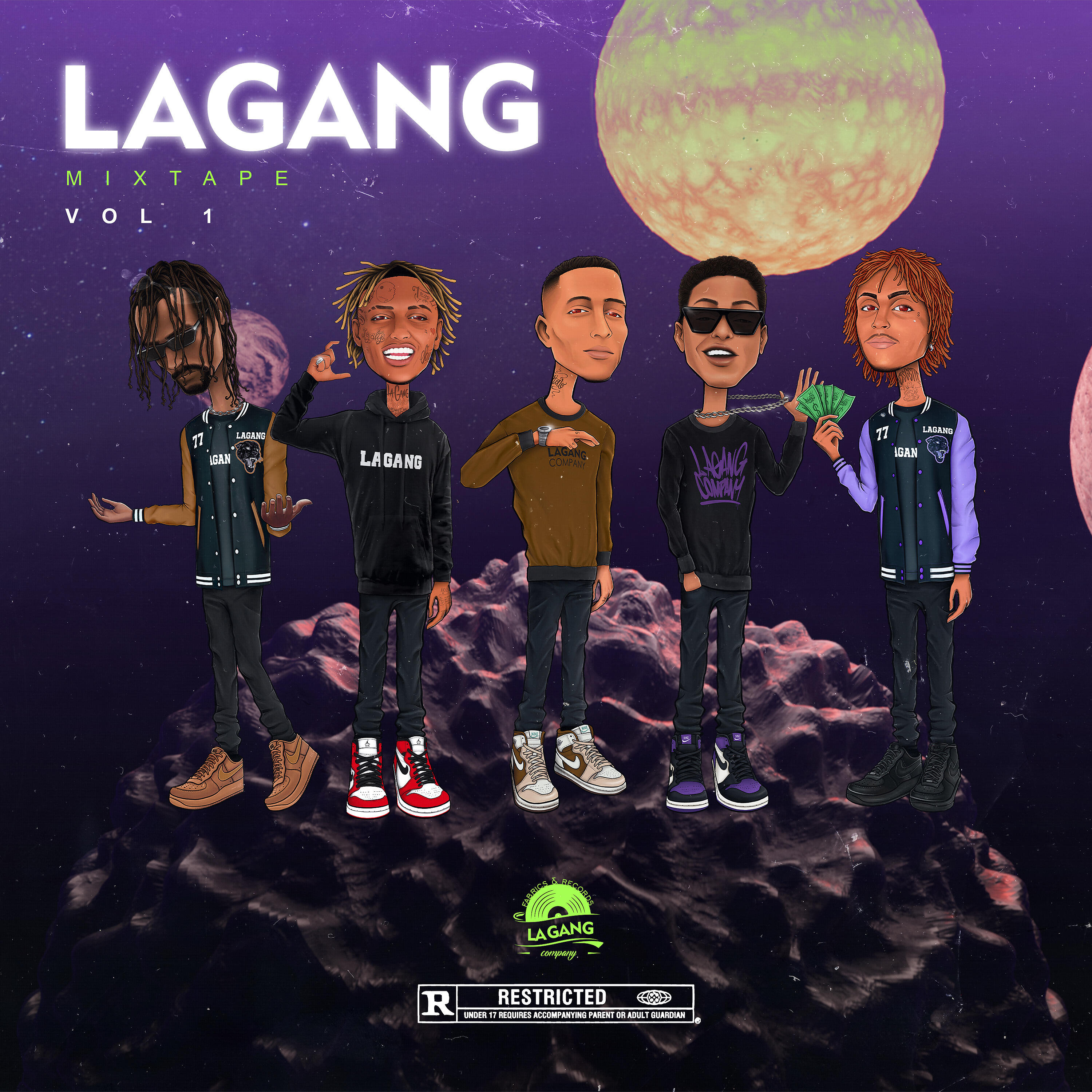 LaGang MOB