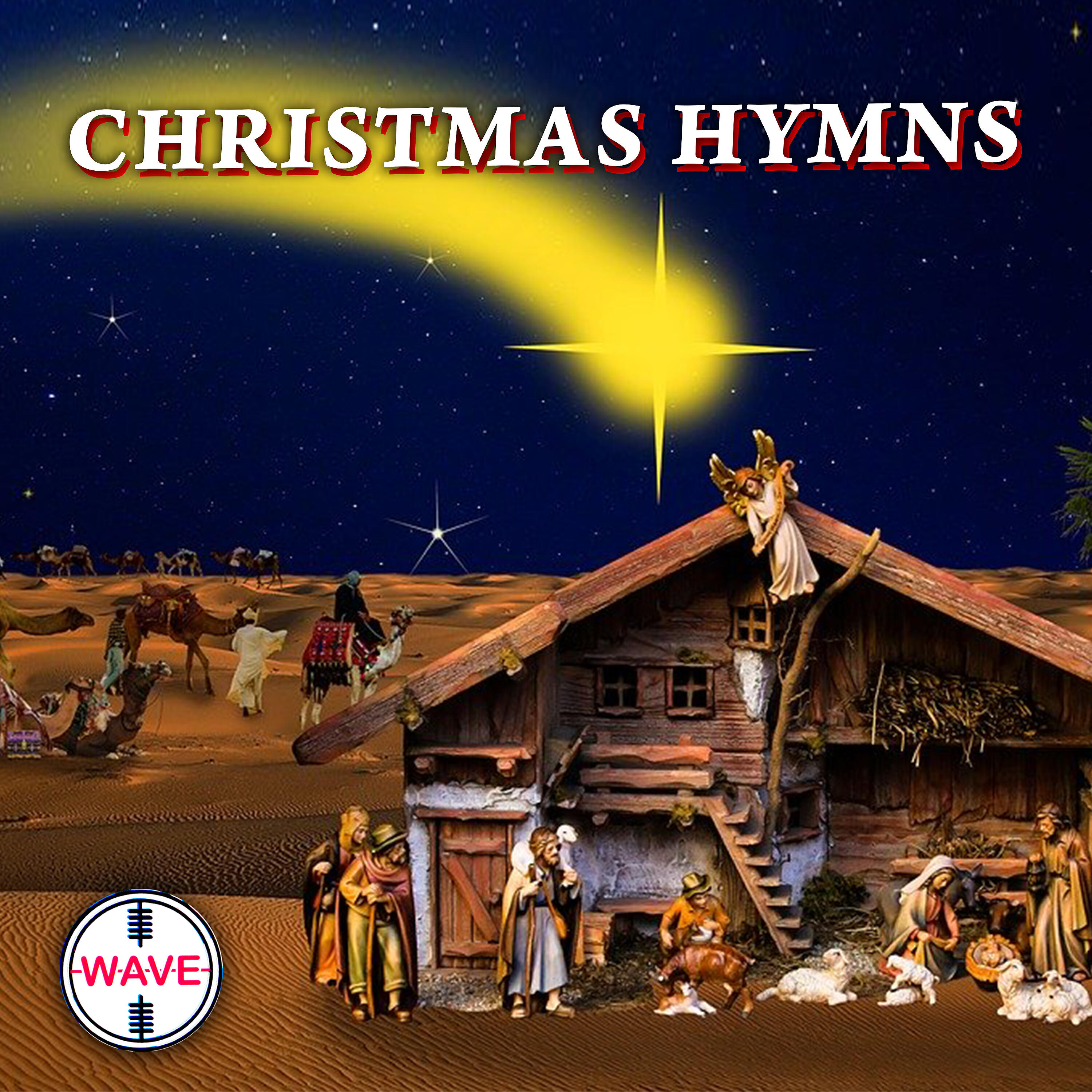Постер альбома Christmas Hymns
