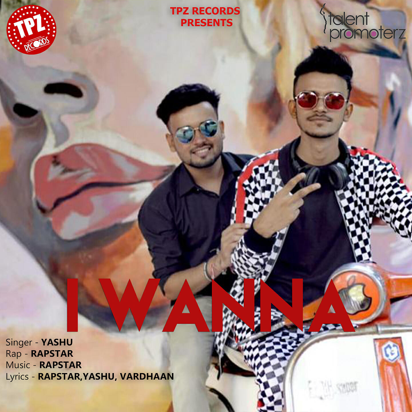 Релиз I Wanna