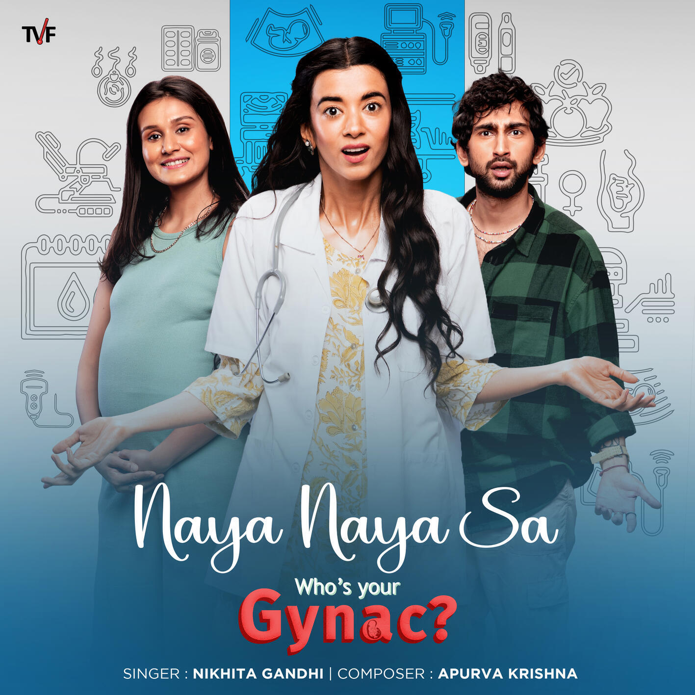 Релиз Naya Naya Sa (From "Who's Your Gynac?")