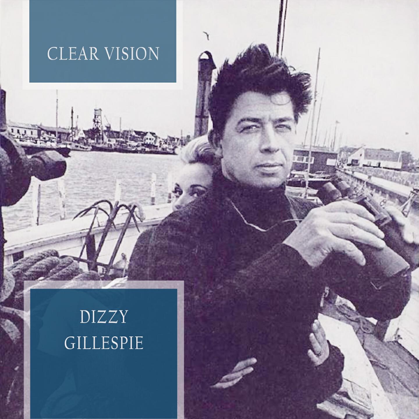 Постер альбома Clear Vision