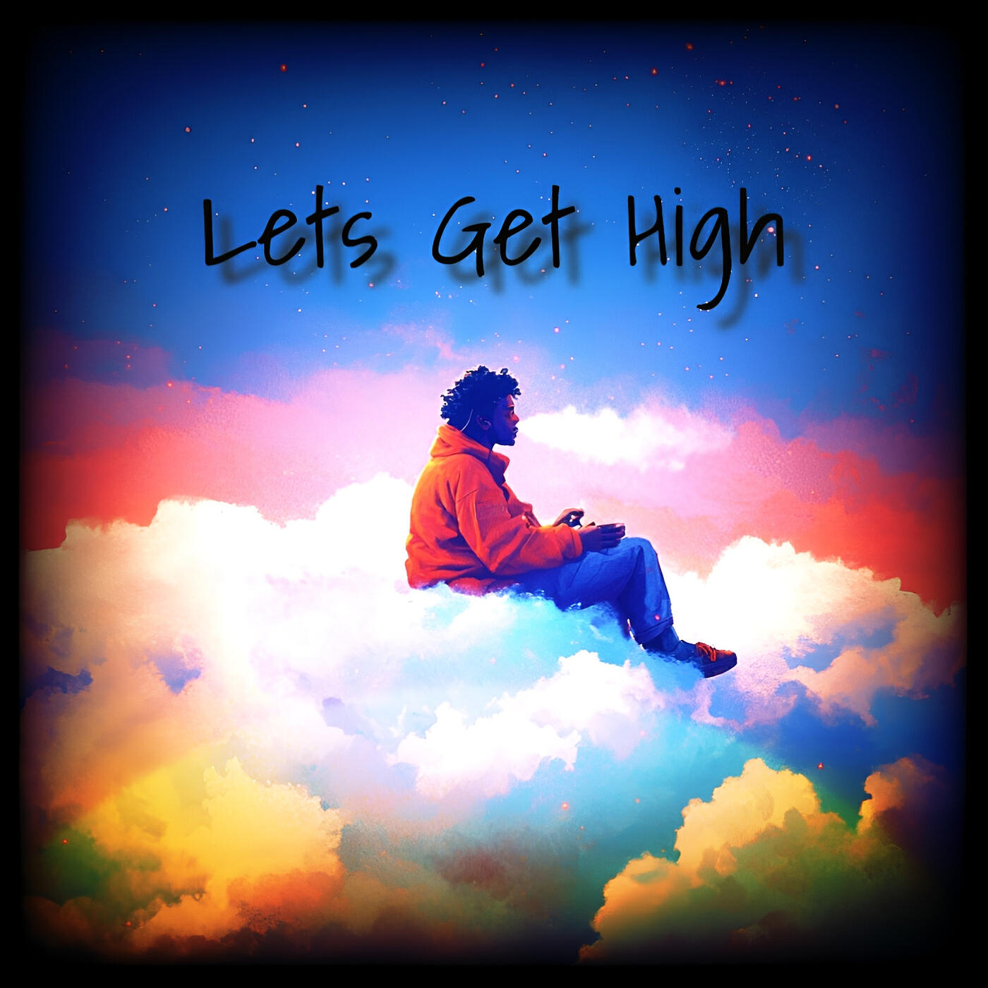 Релиз Lets Get High