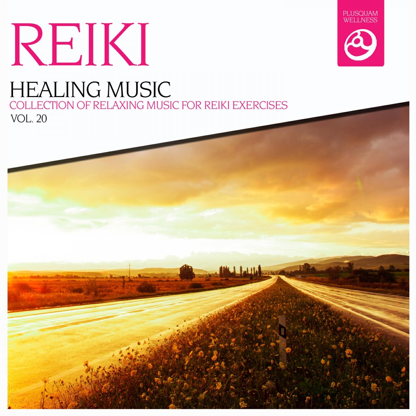 Релиз Reiki Healing Music, Vol. 20