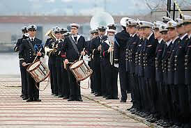 Musique Des équipages De La Flotte De Brest