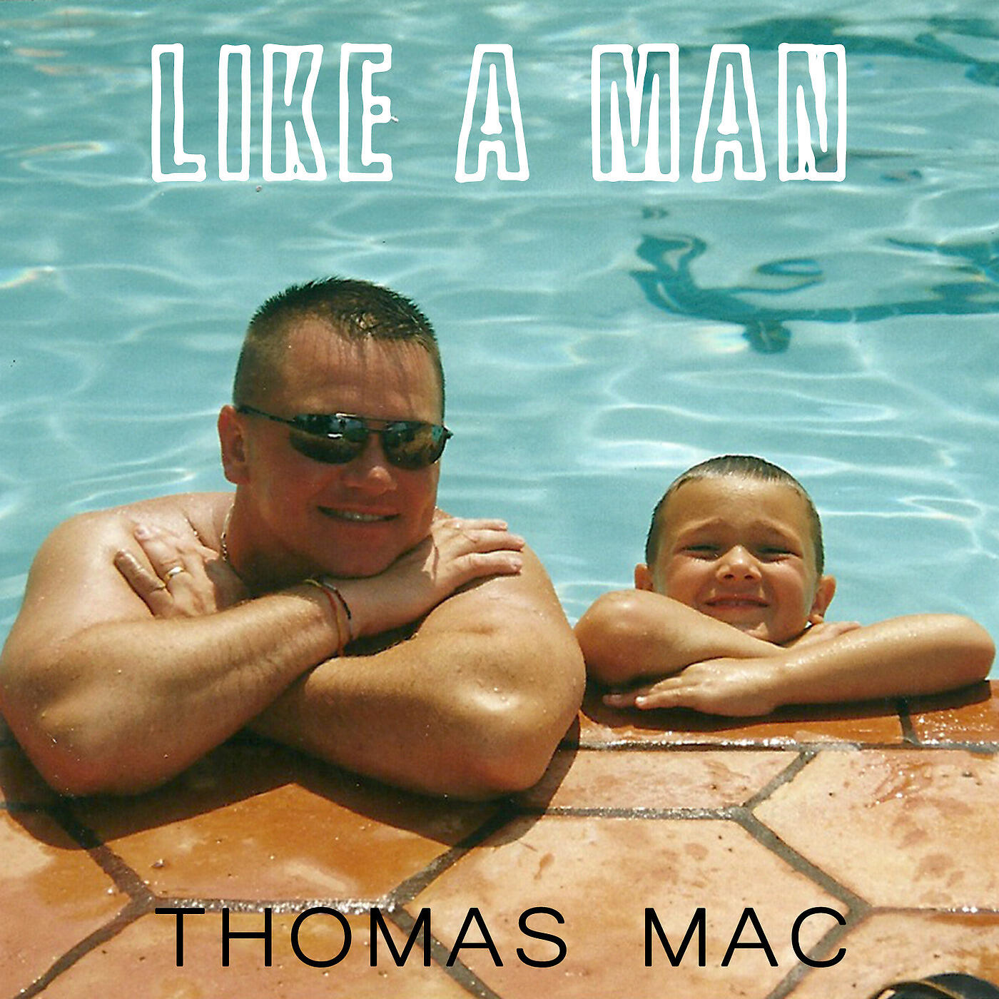 Релиз Like a Man