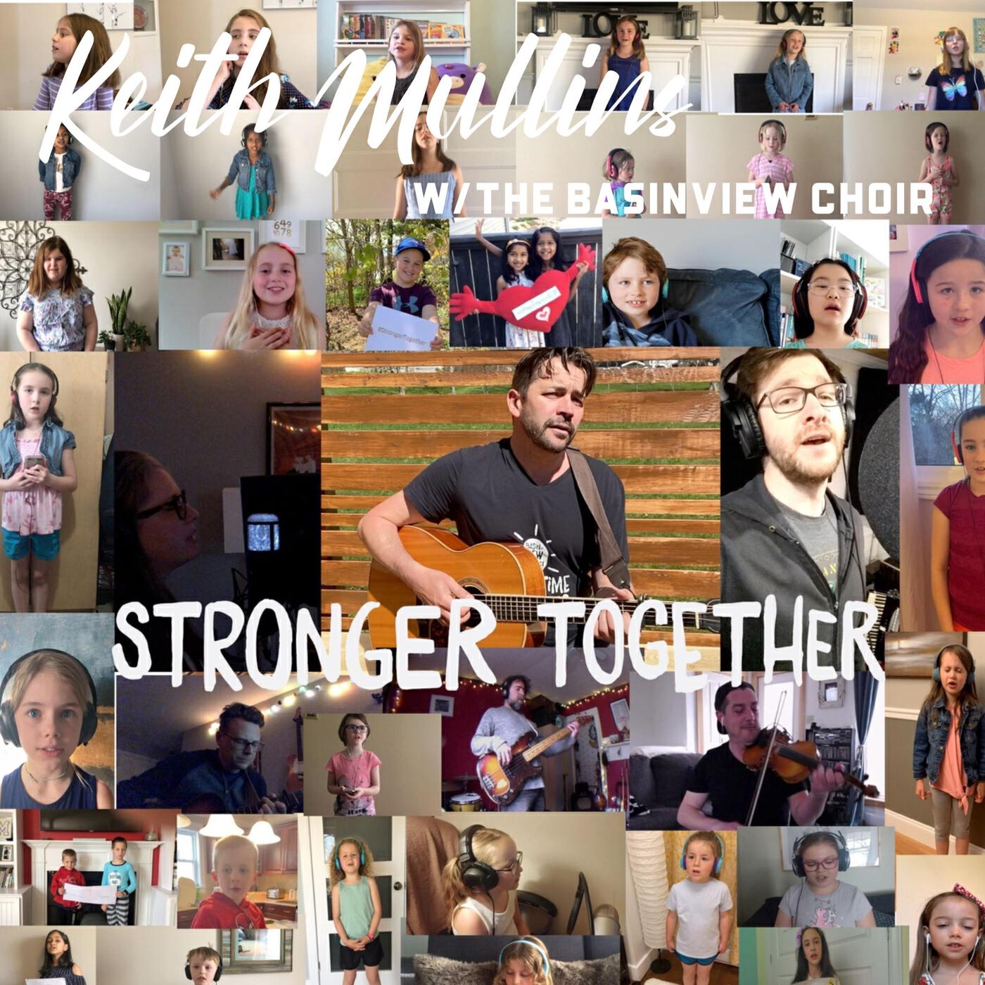 Релиз Stronger Together