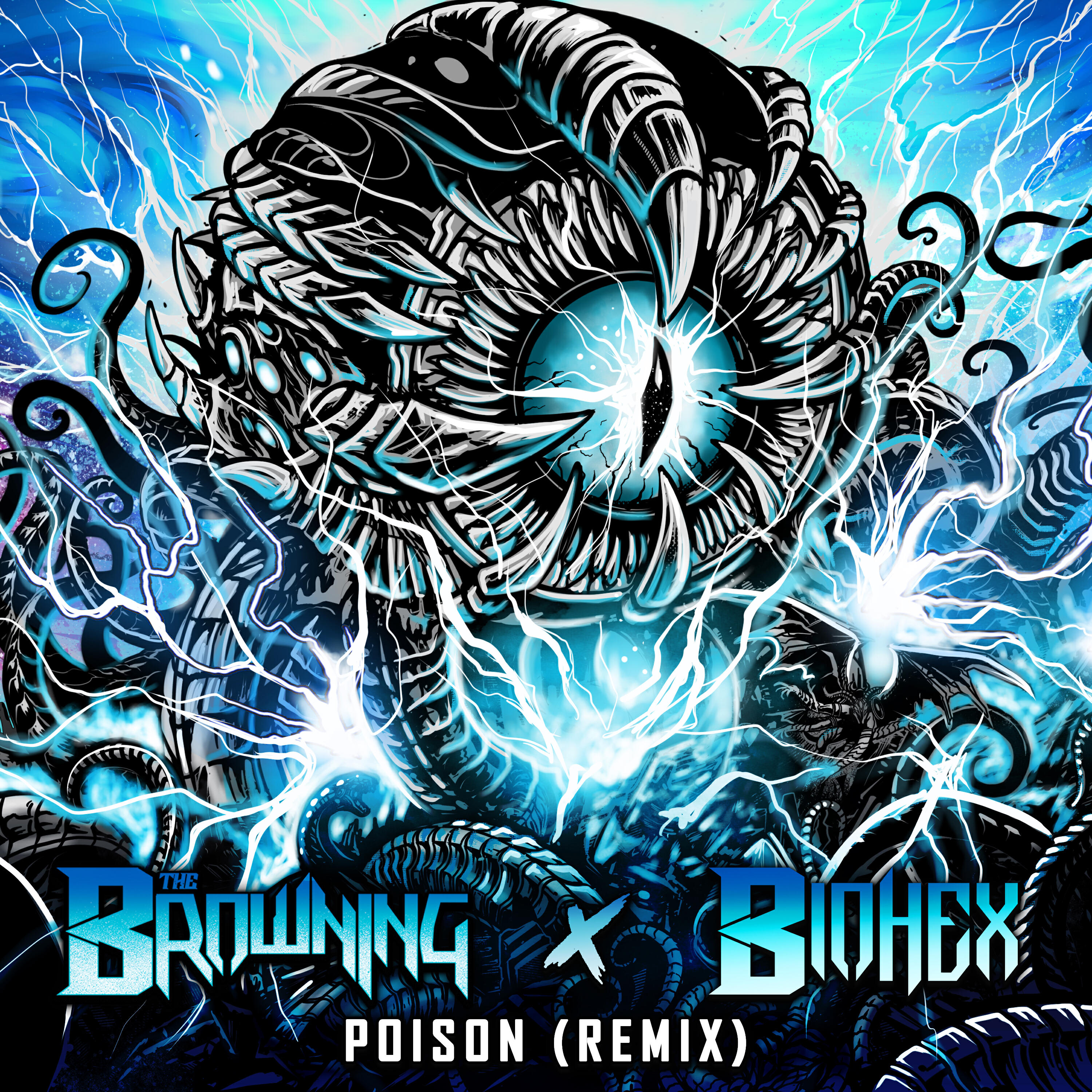 Релиз Poison