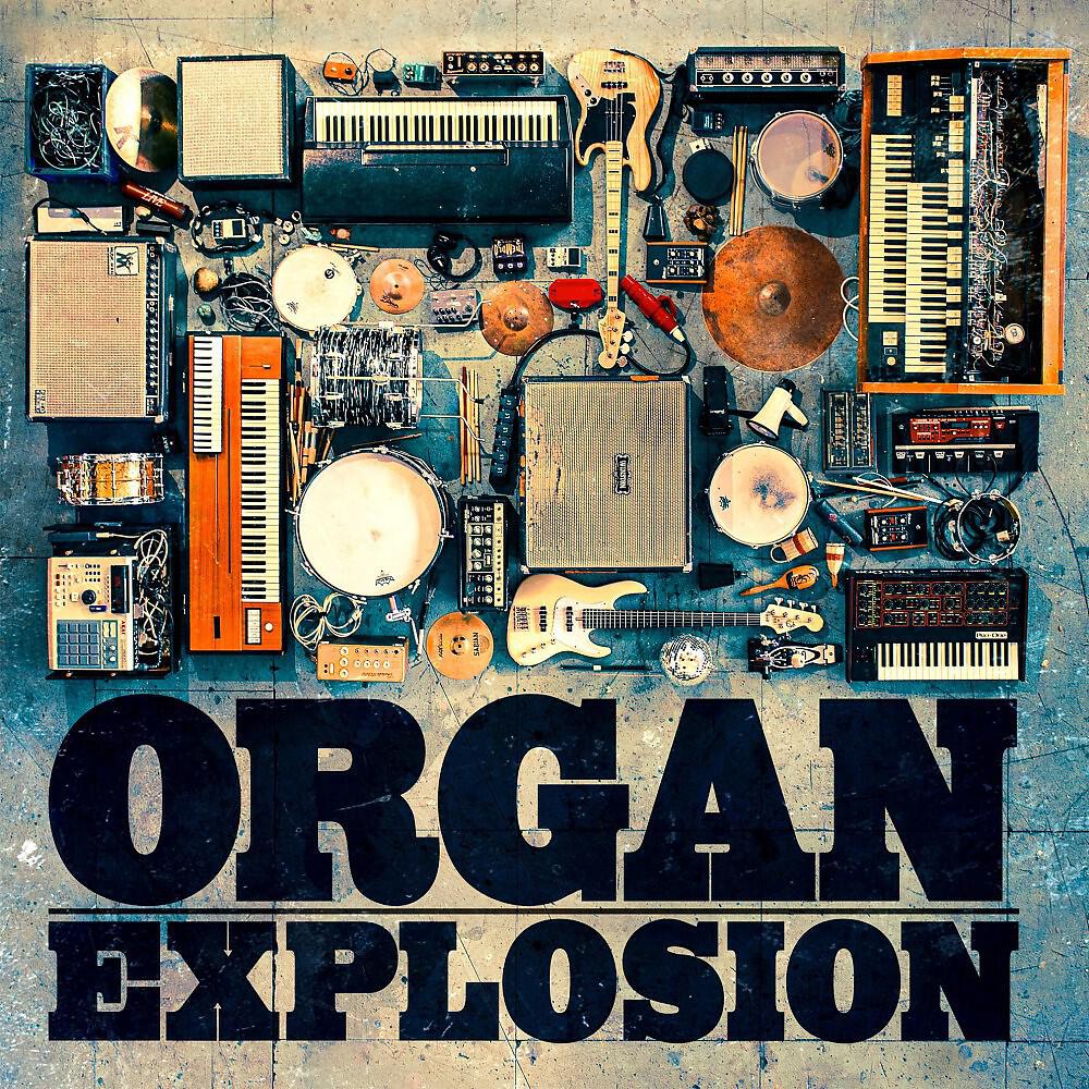 Релиз Organ Explosion