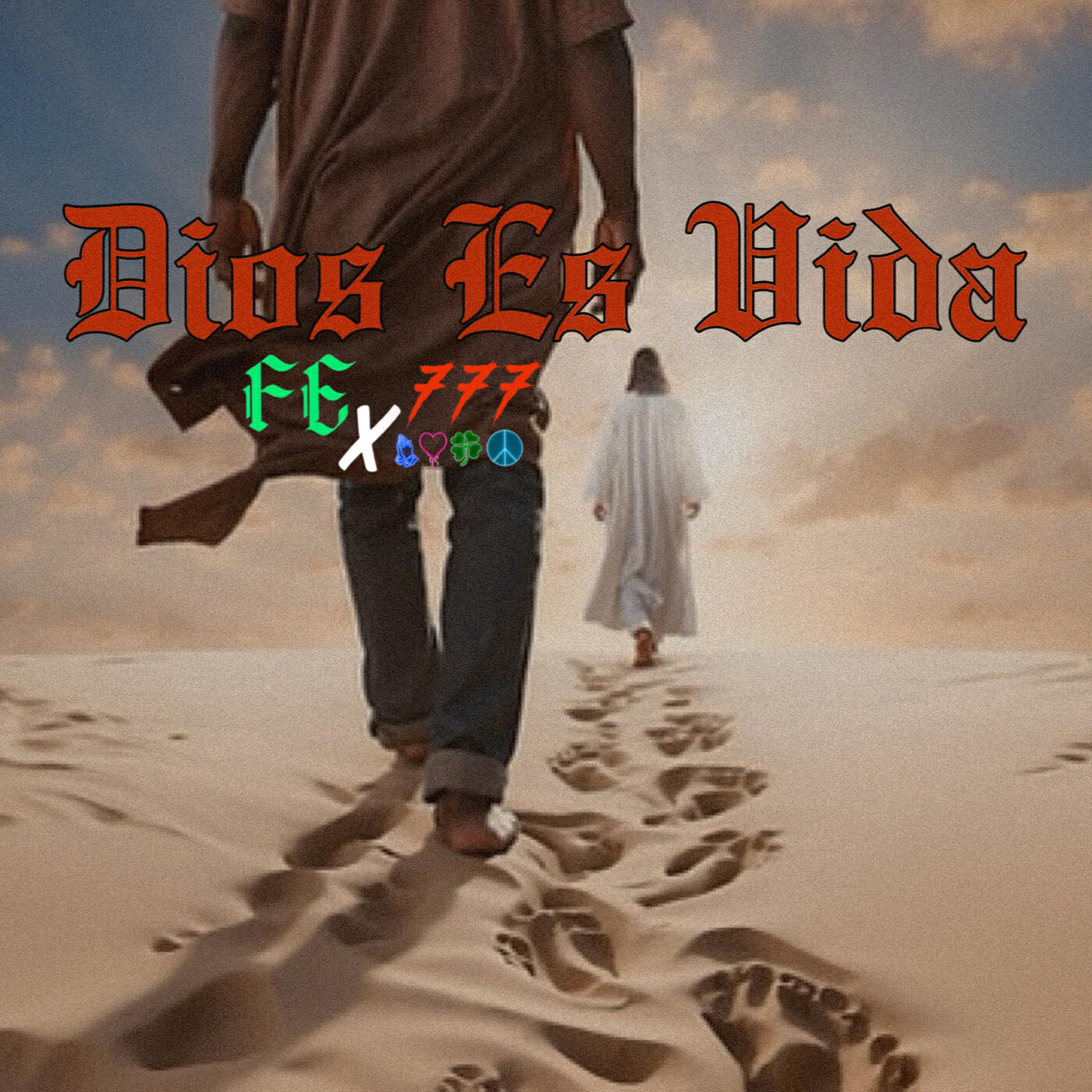 Постер альбома Dios Es Vida