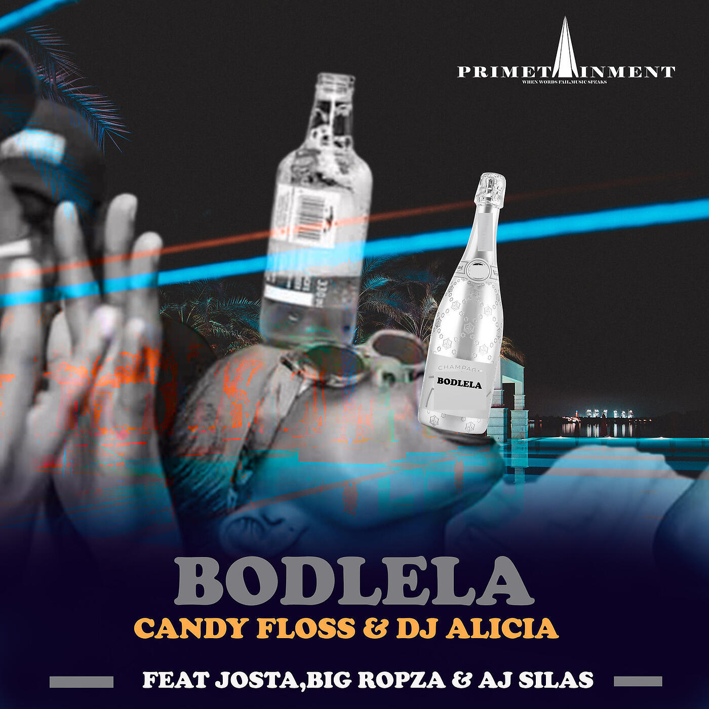 Релиз Bodlela