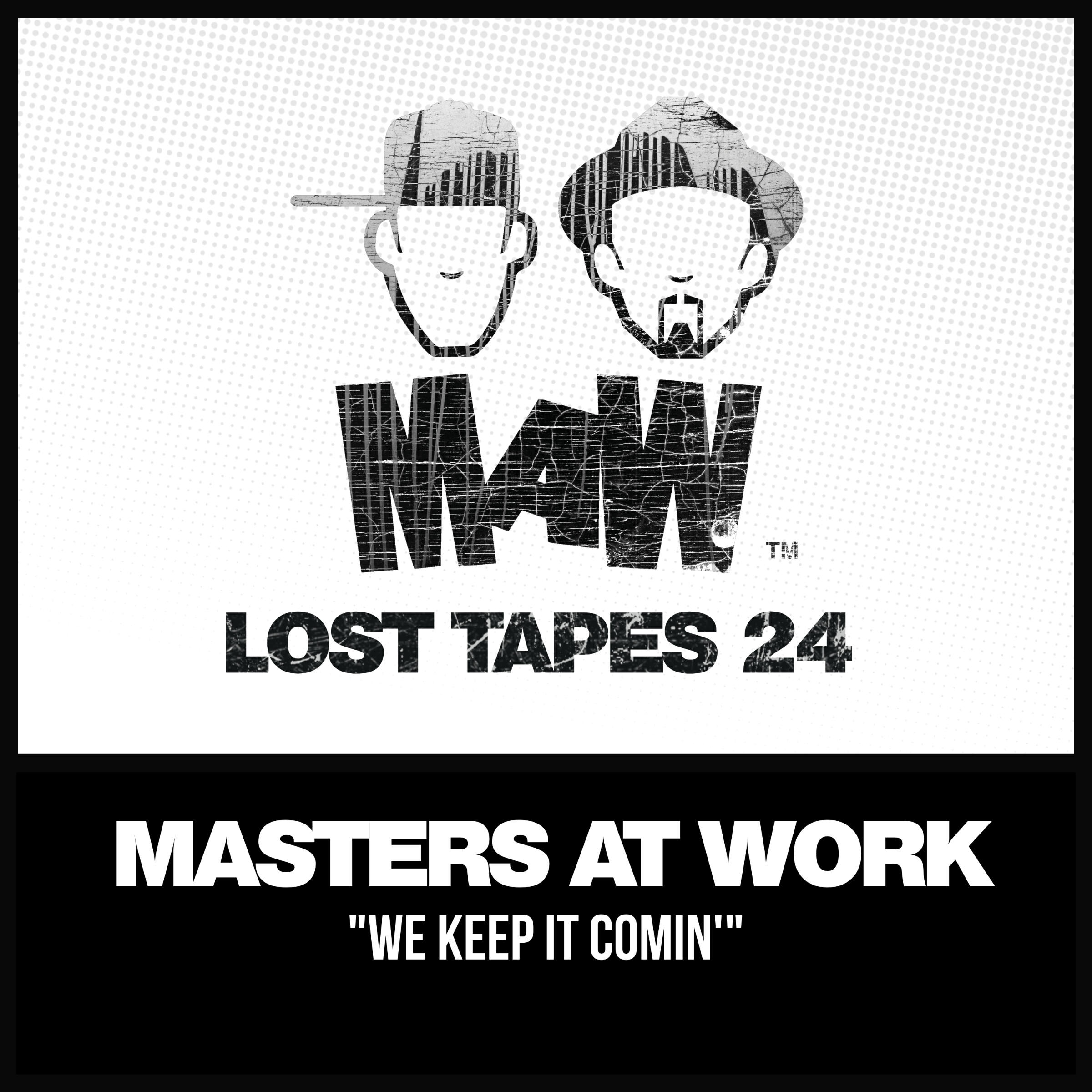 Релиз MAW Lost Tapes 24