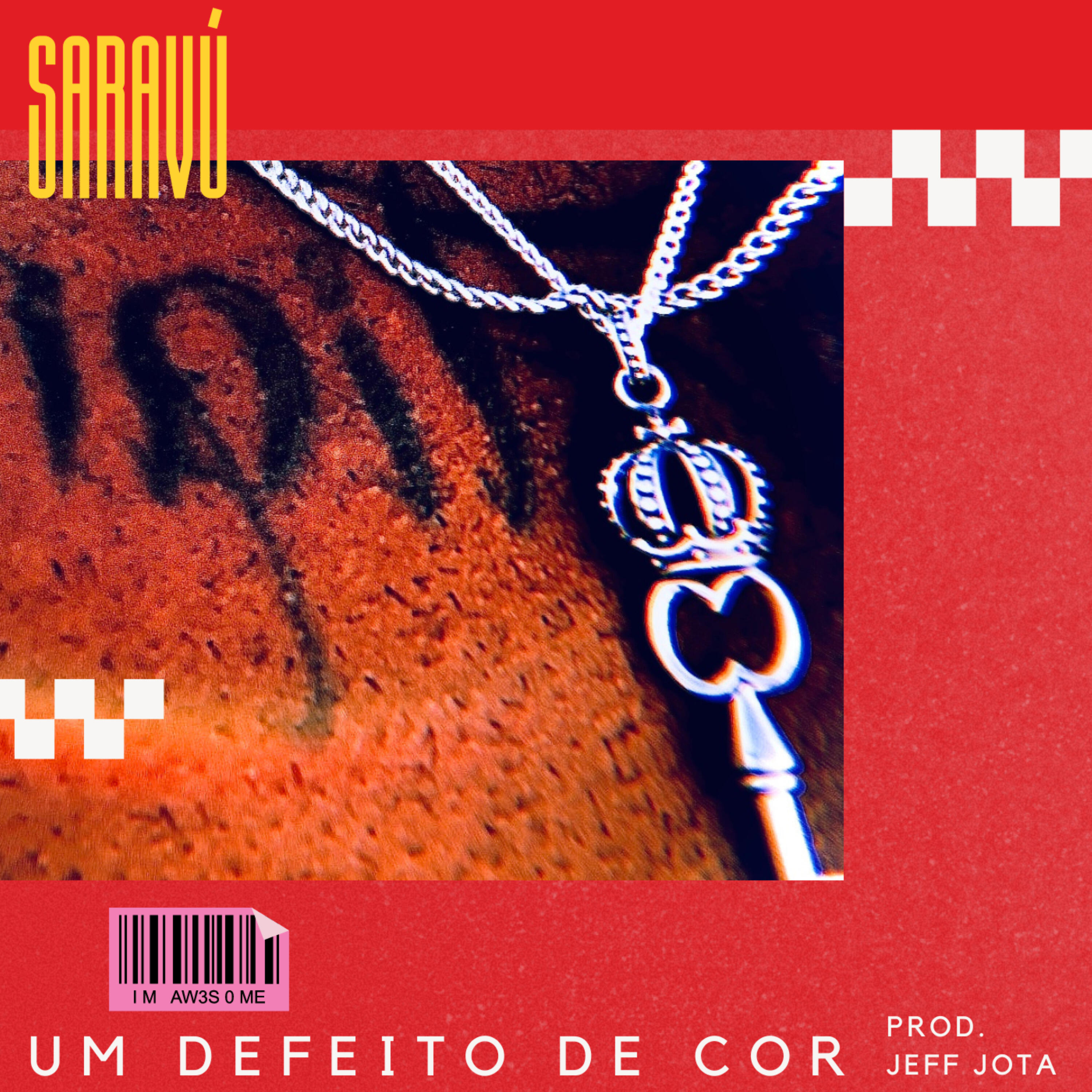 Релиз Um Defeito de Cor