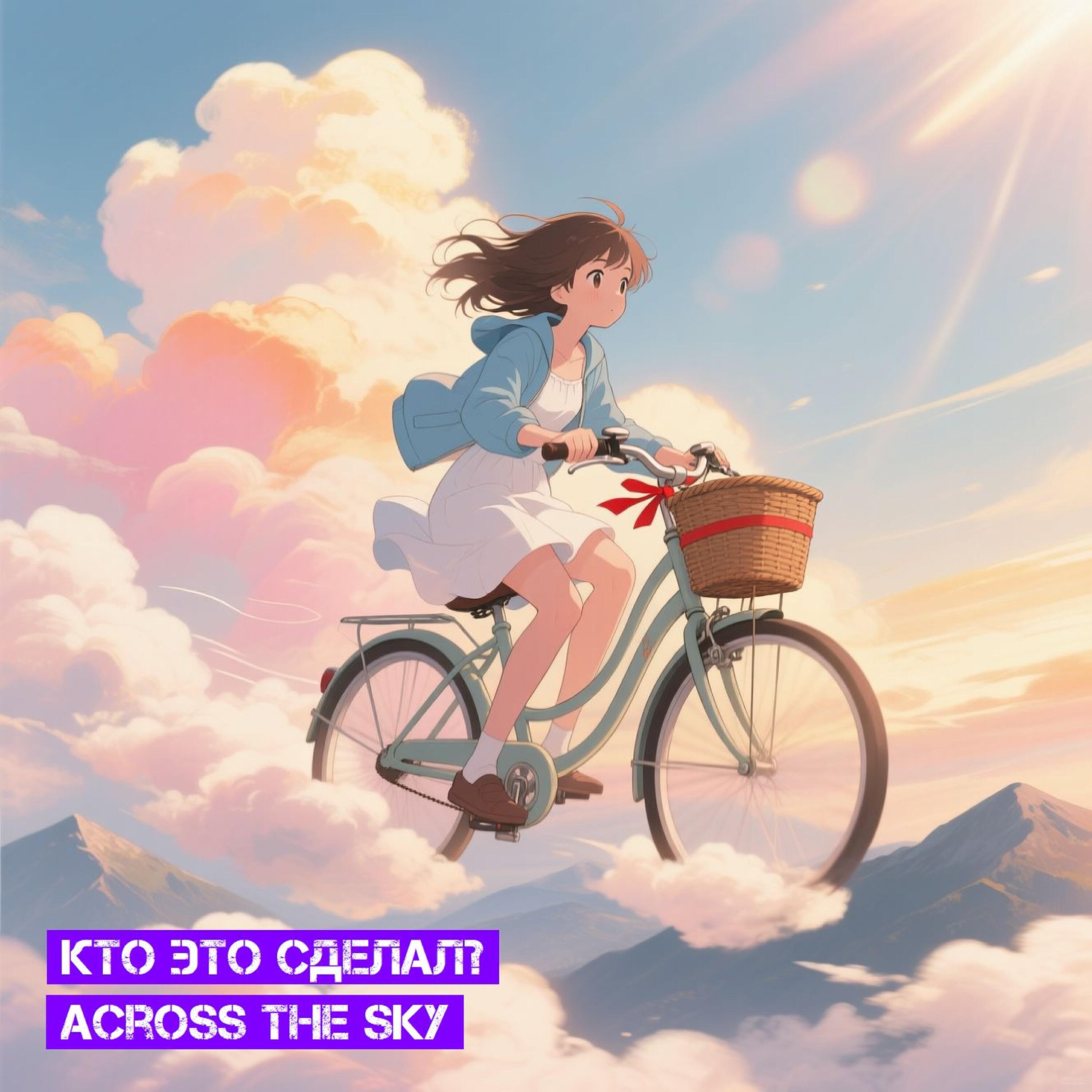 Релиз Across The Sky