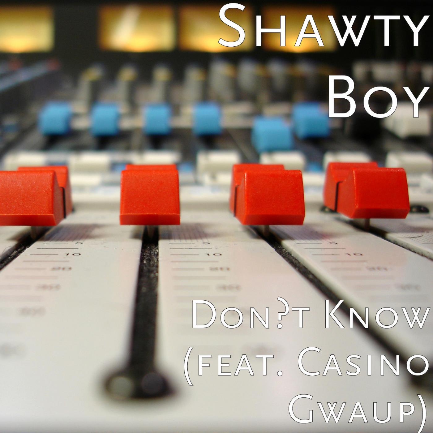 Релиз Don't Know (feat. Casino Gwaup & Bandit Gang Marco)