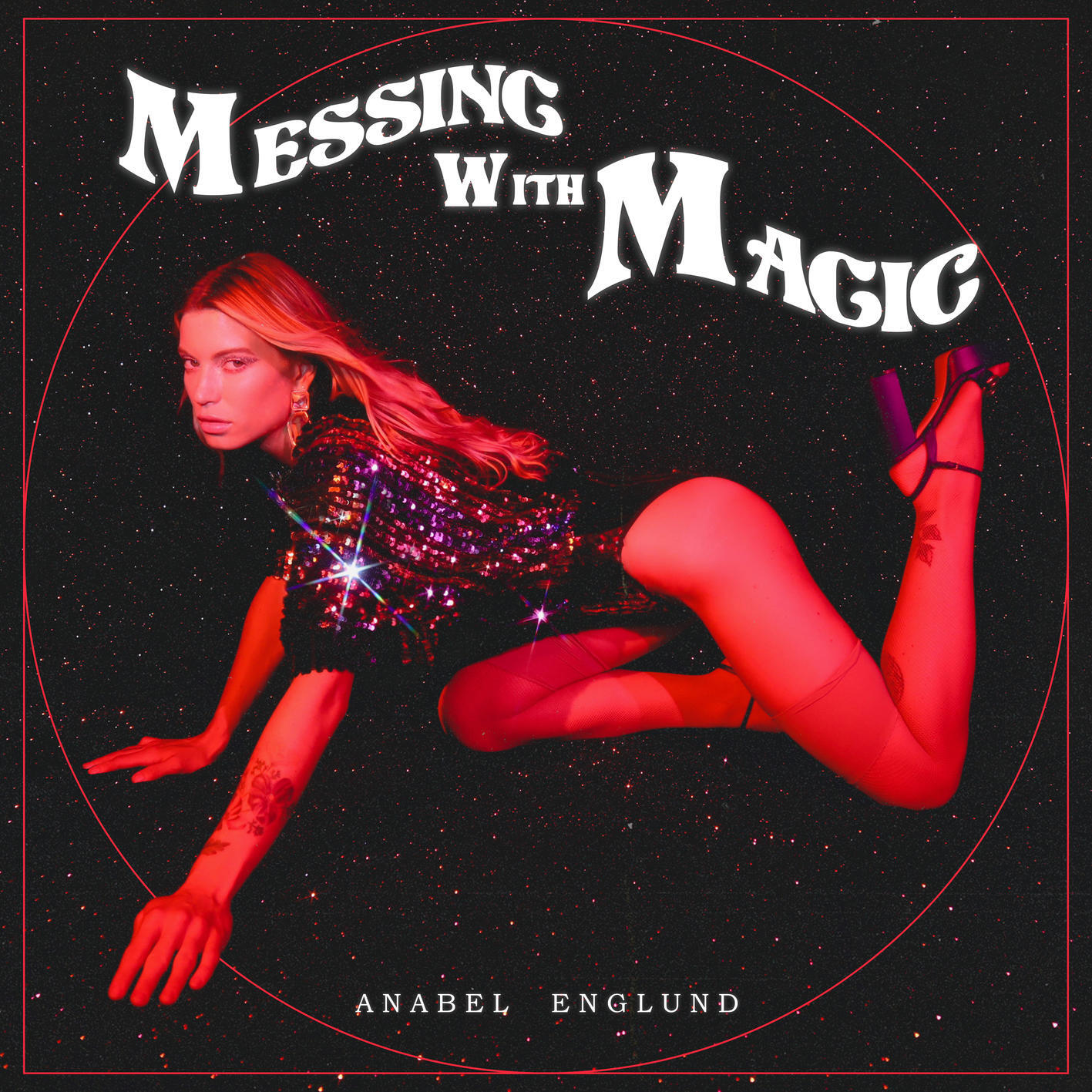 Релиз Messing With Magic