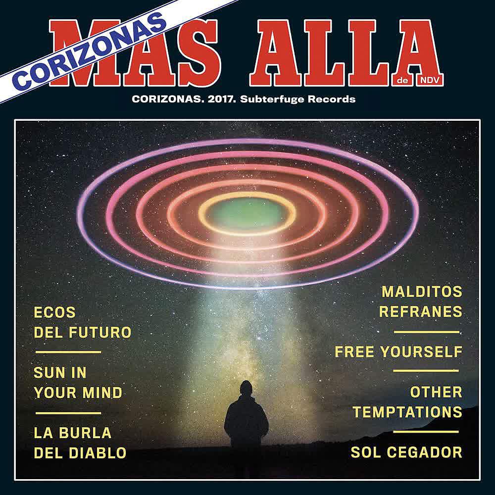 Релиз Más Allá