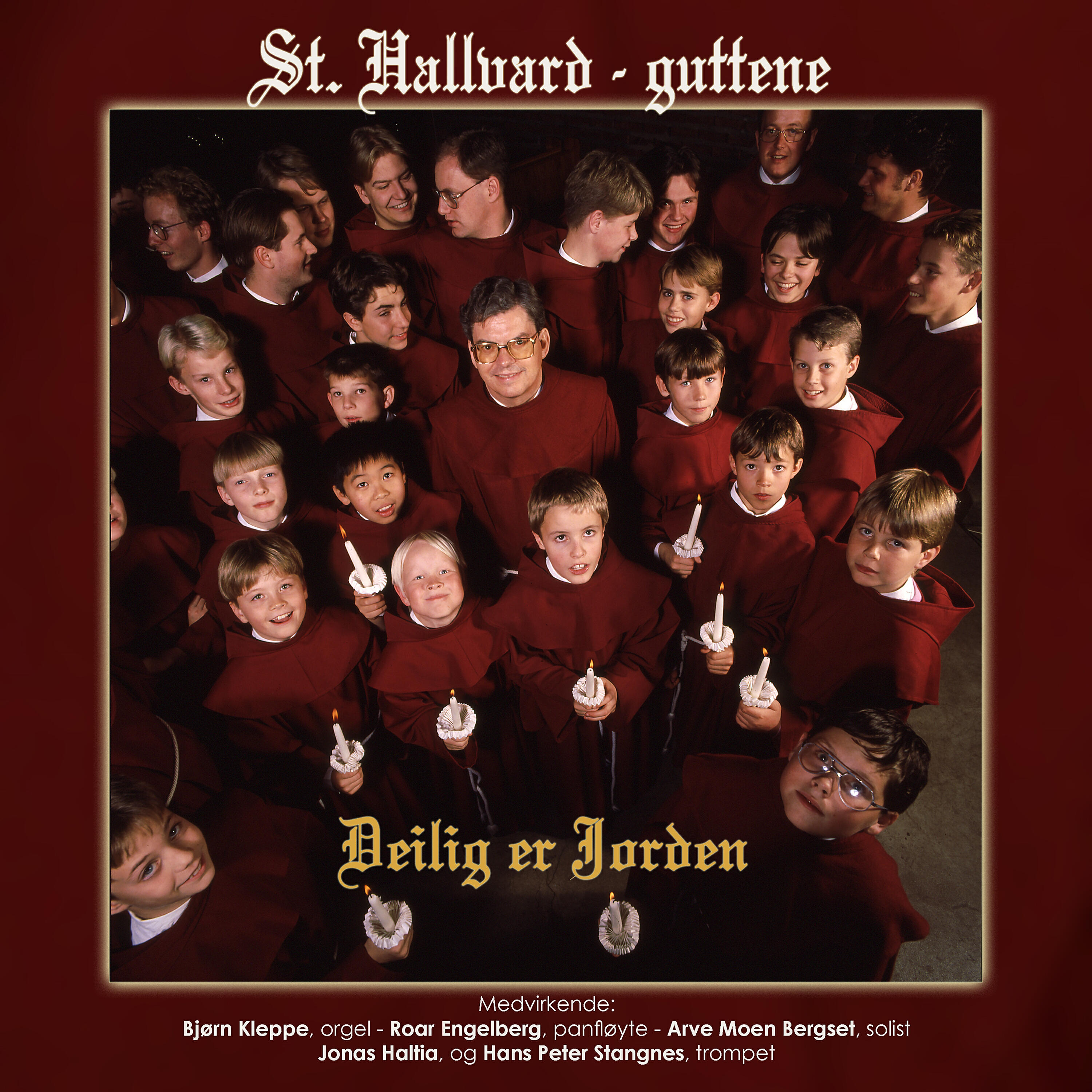 St. Hallvard-Guttene