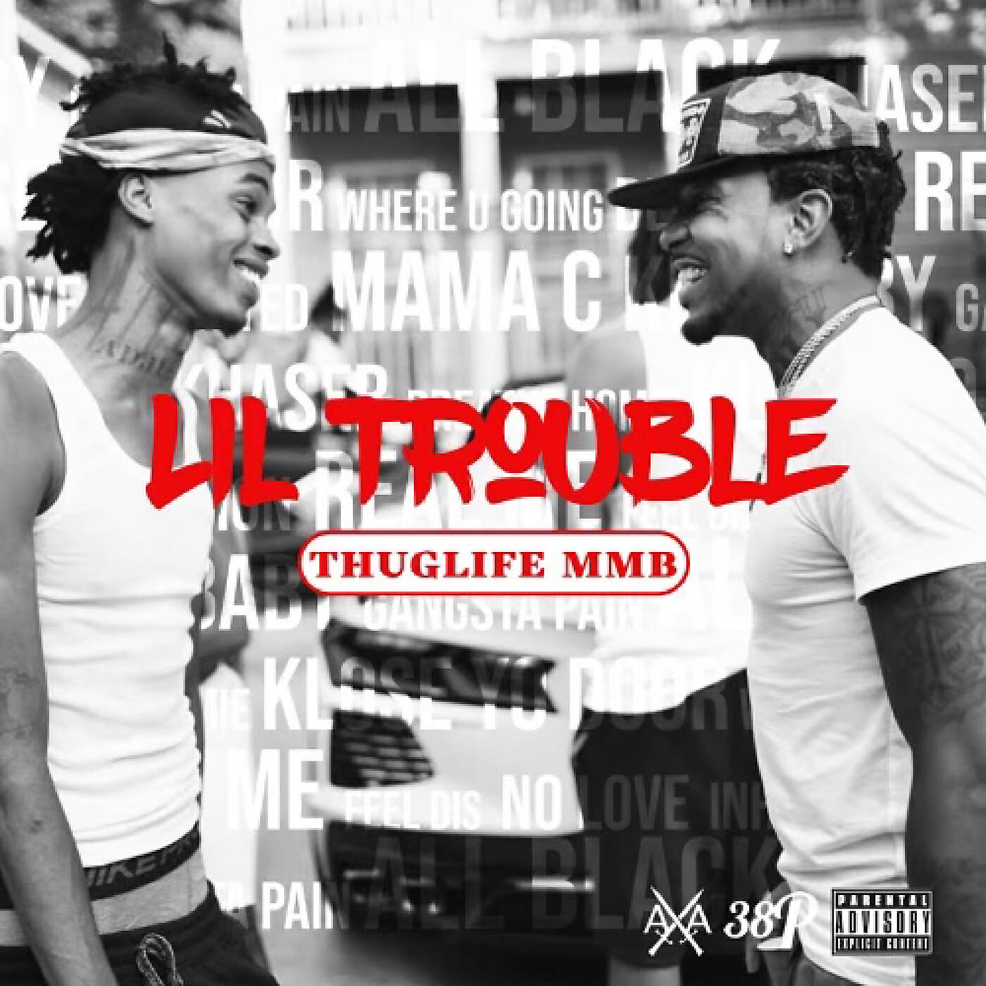 Релиз Lil TrouBle