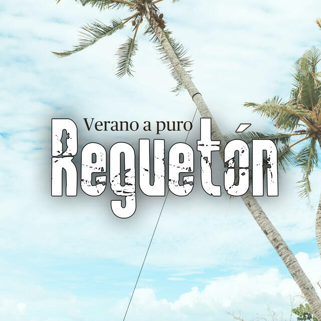 Релиз Verano a puro Reguetón
