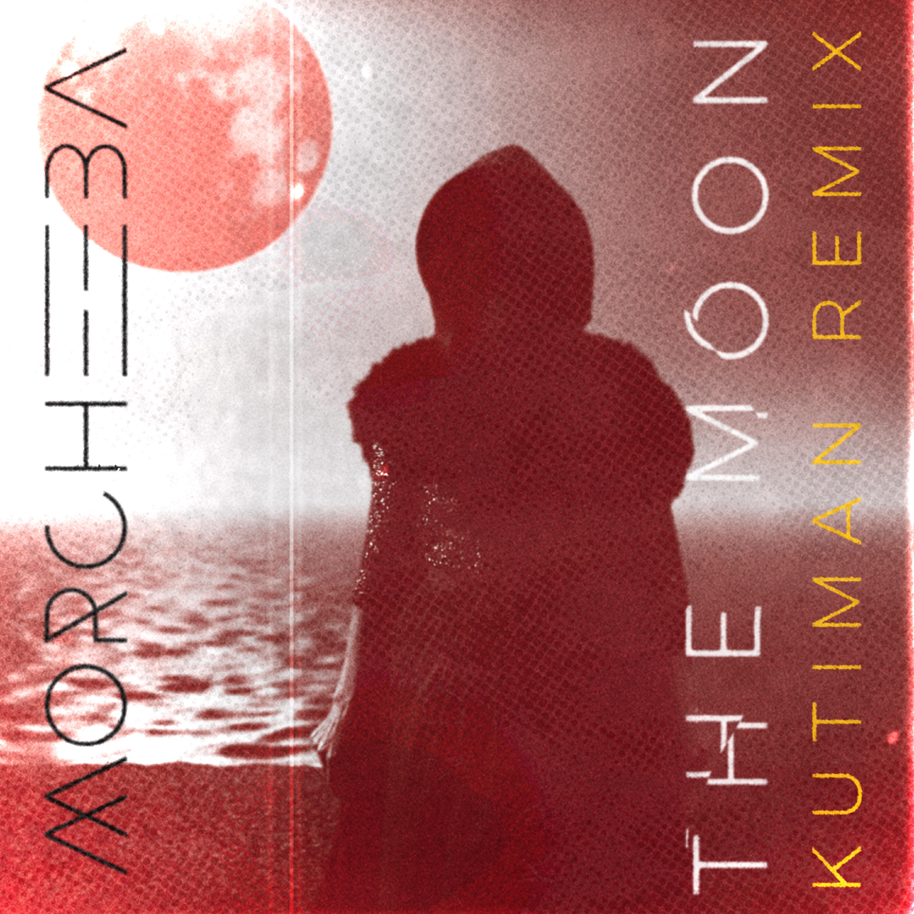 Релиз The Moon (Kutiman Remixes)