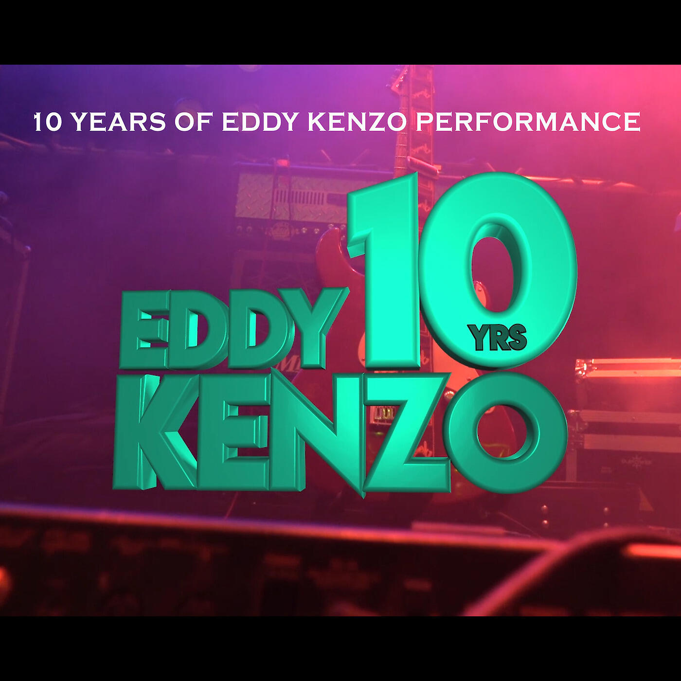 Релиз 10 Years of Eddy Kenzo Performance