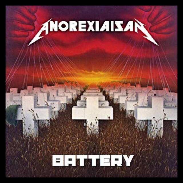 Релиз Battery