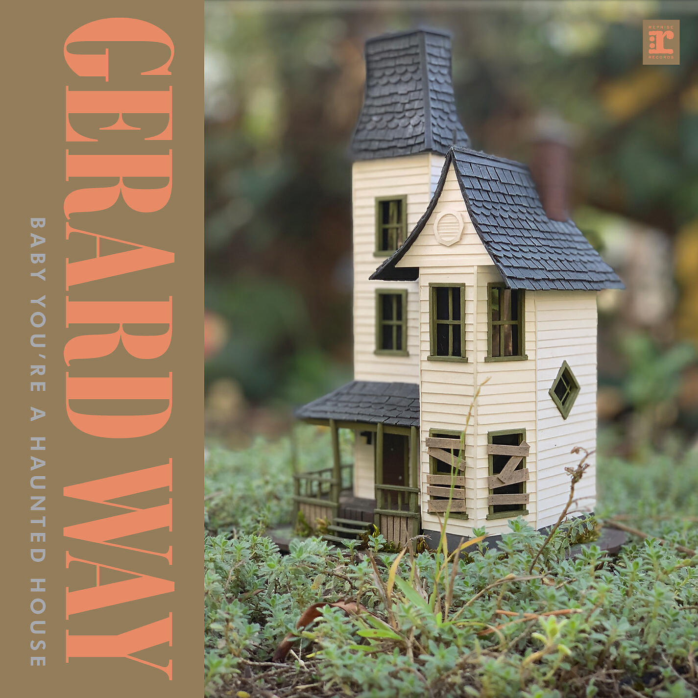 Релиз Baby You're a Haunted House