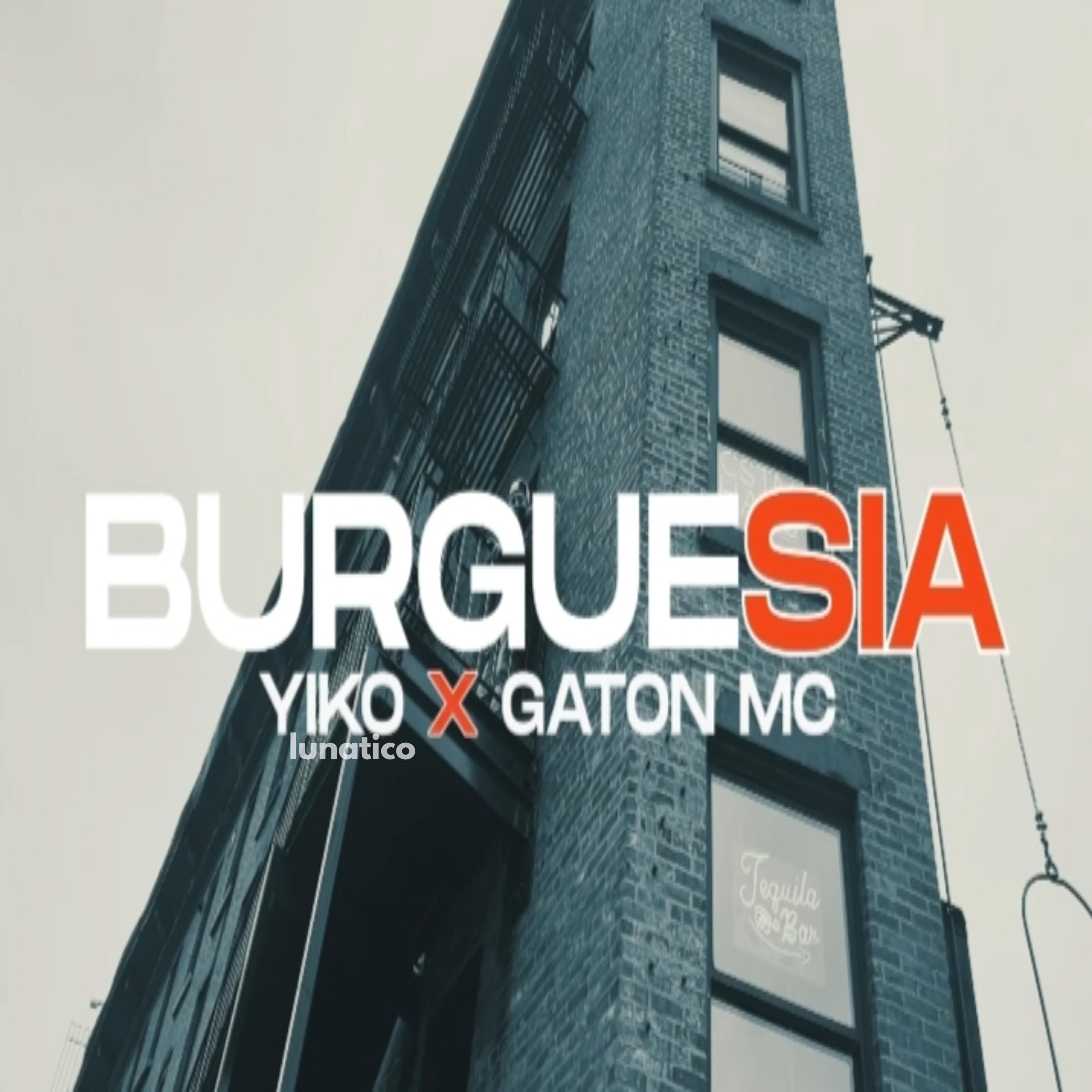 Релиз Burguesia