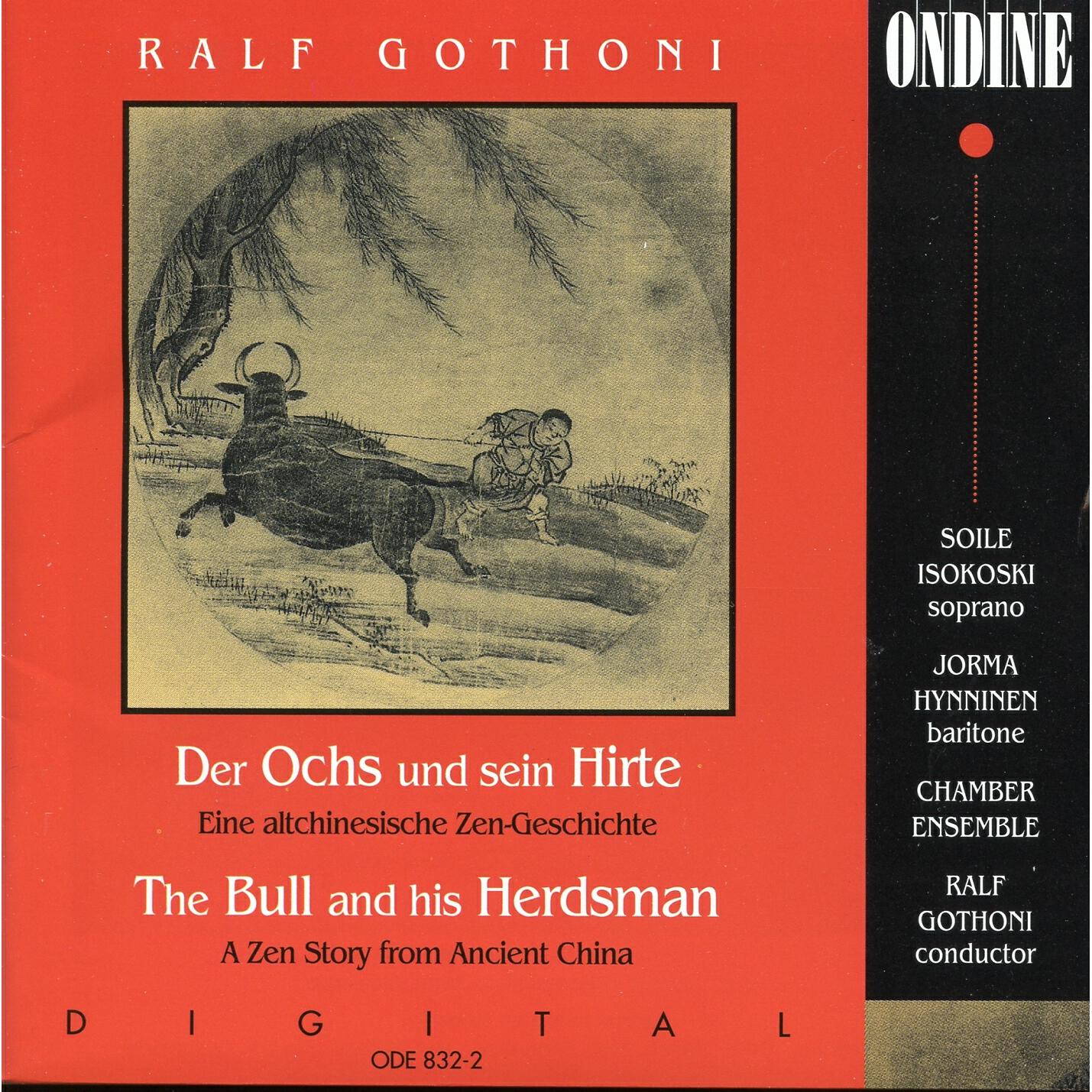 Релиз Gothoni: Der Ochs und sein Hirte (The Bull and Herdsman)