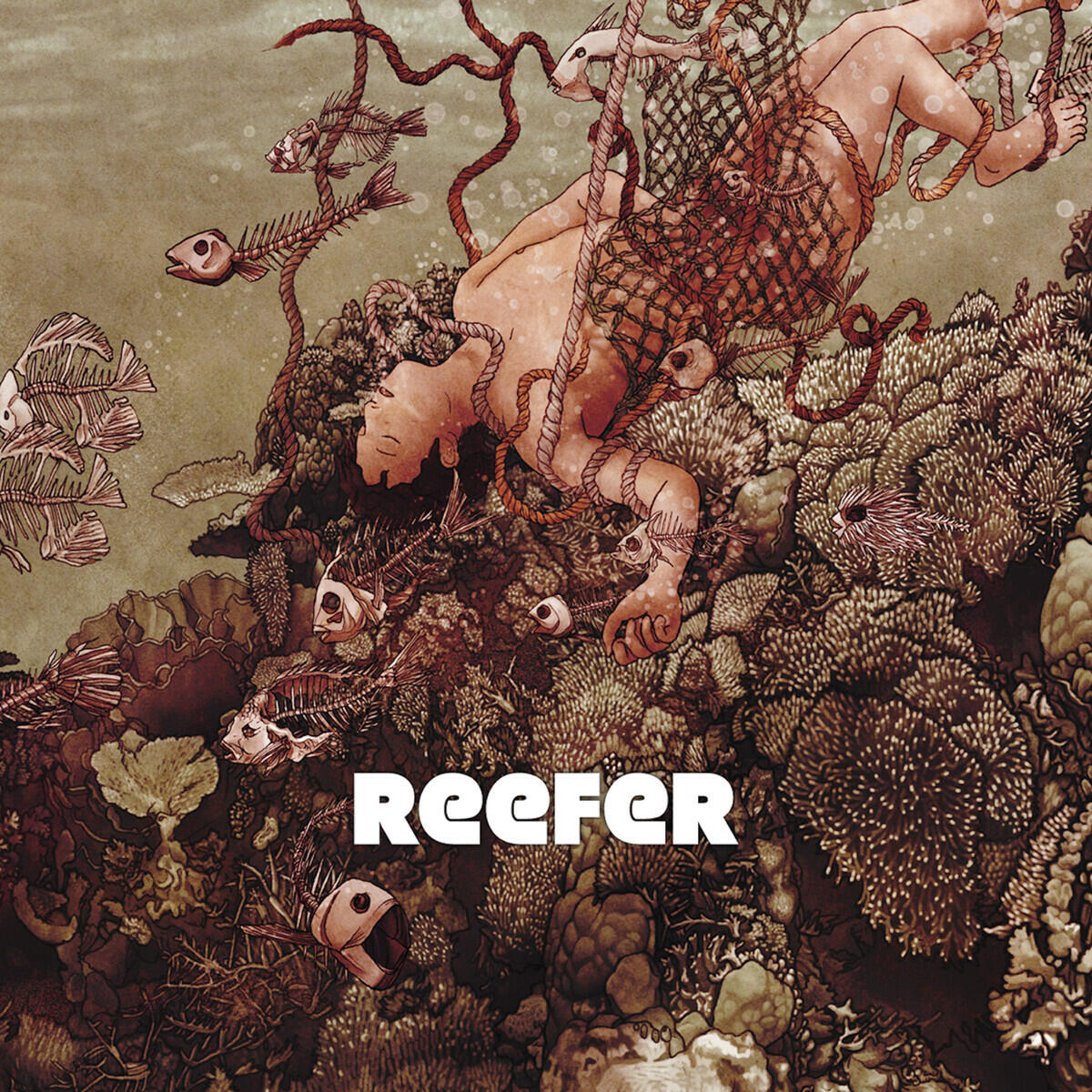Релиз Reefer