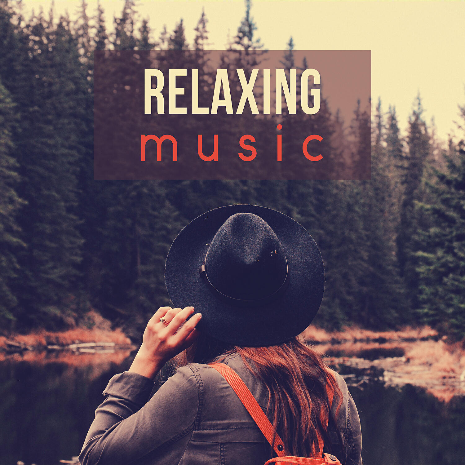 Постер альбома Relaxing Music – New Age Ultimate, Instrumental Nature Sounds, Deep Rest, Inner Meditation