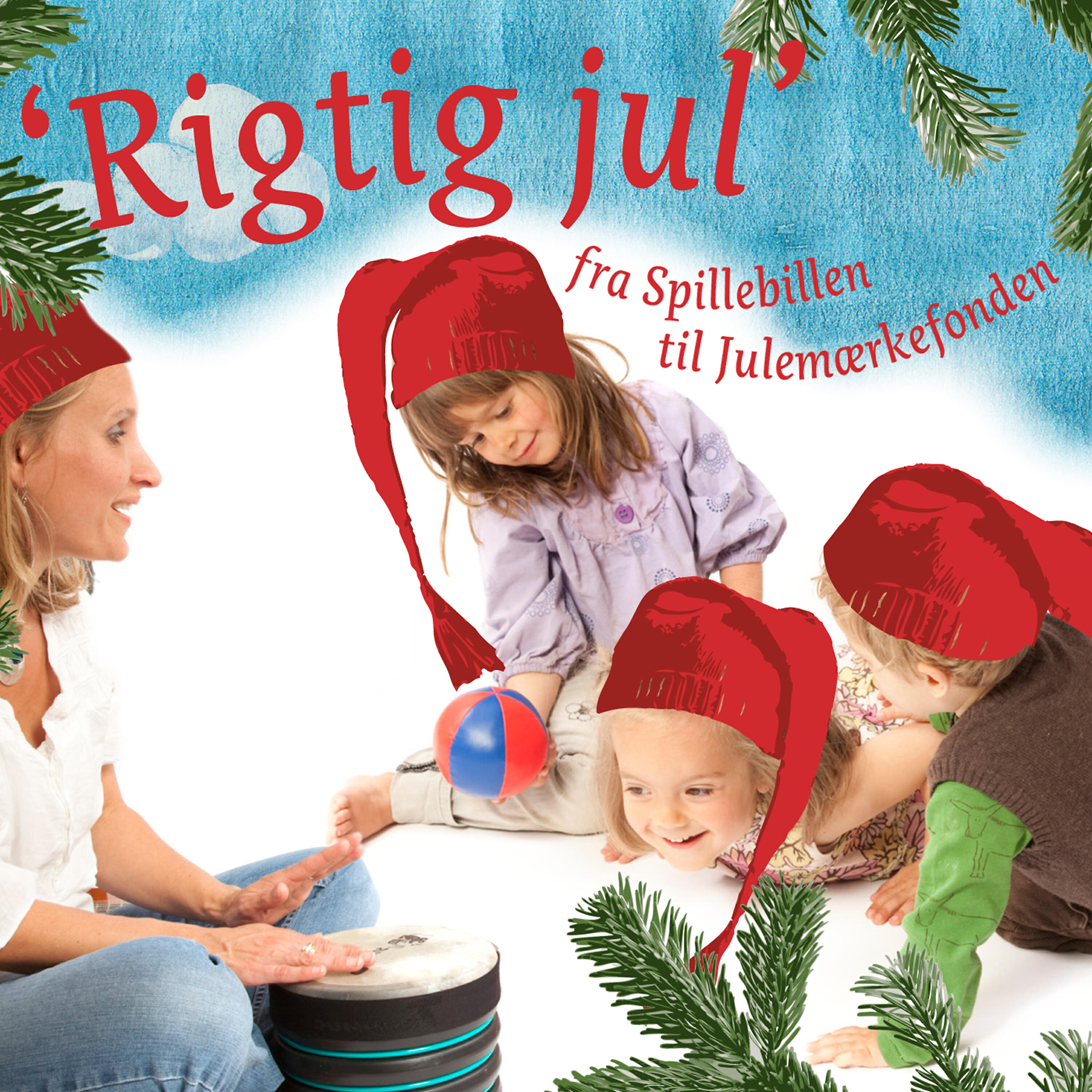 Релиз Rigtig Jul
