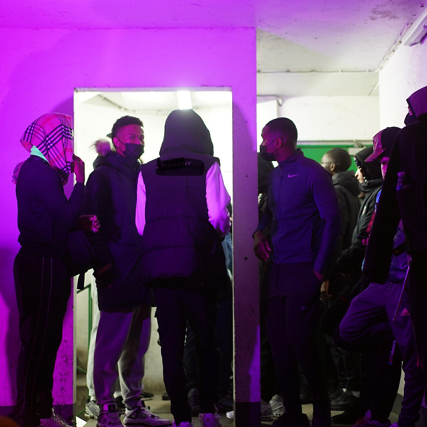 Релиз Bienvenue