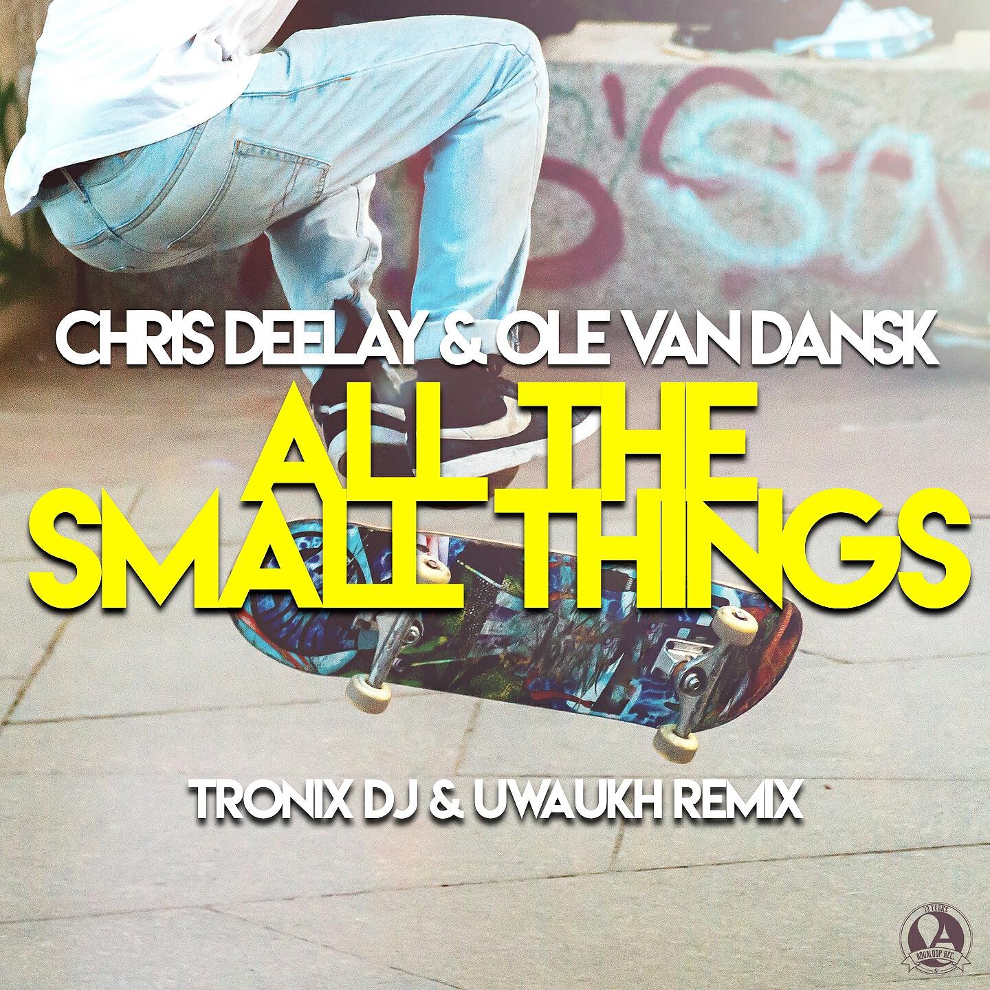 Релиз All the Small Things