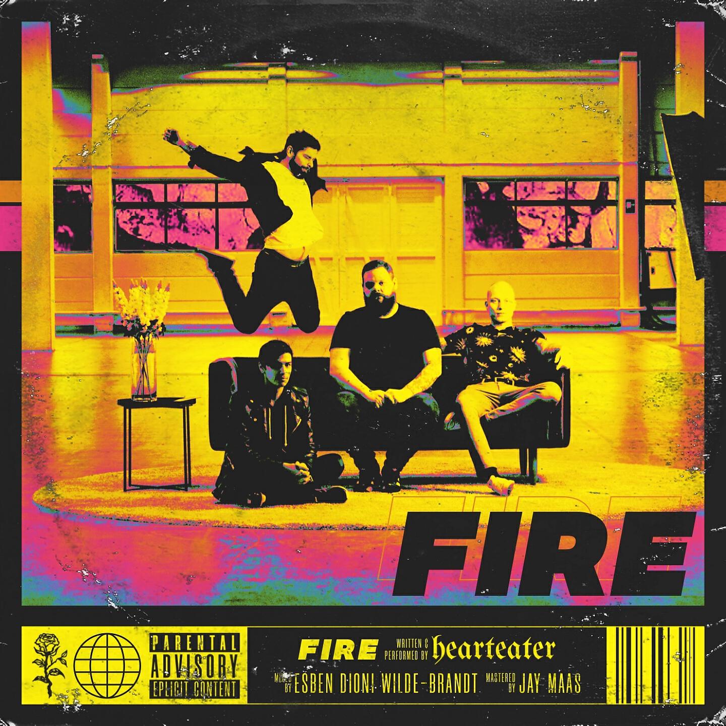 Релиз Fire
