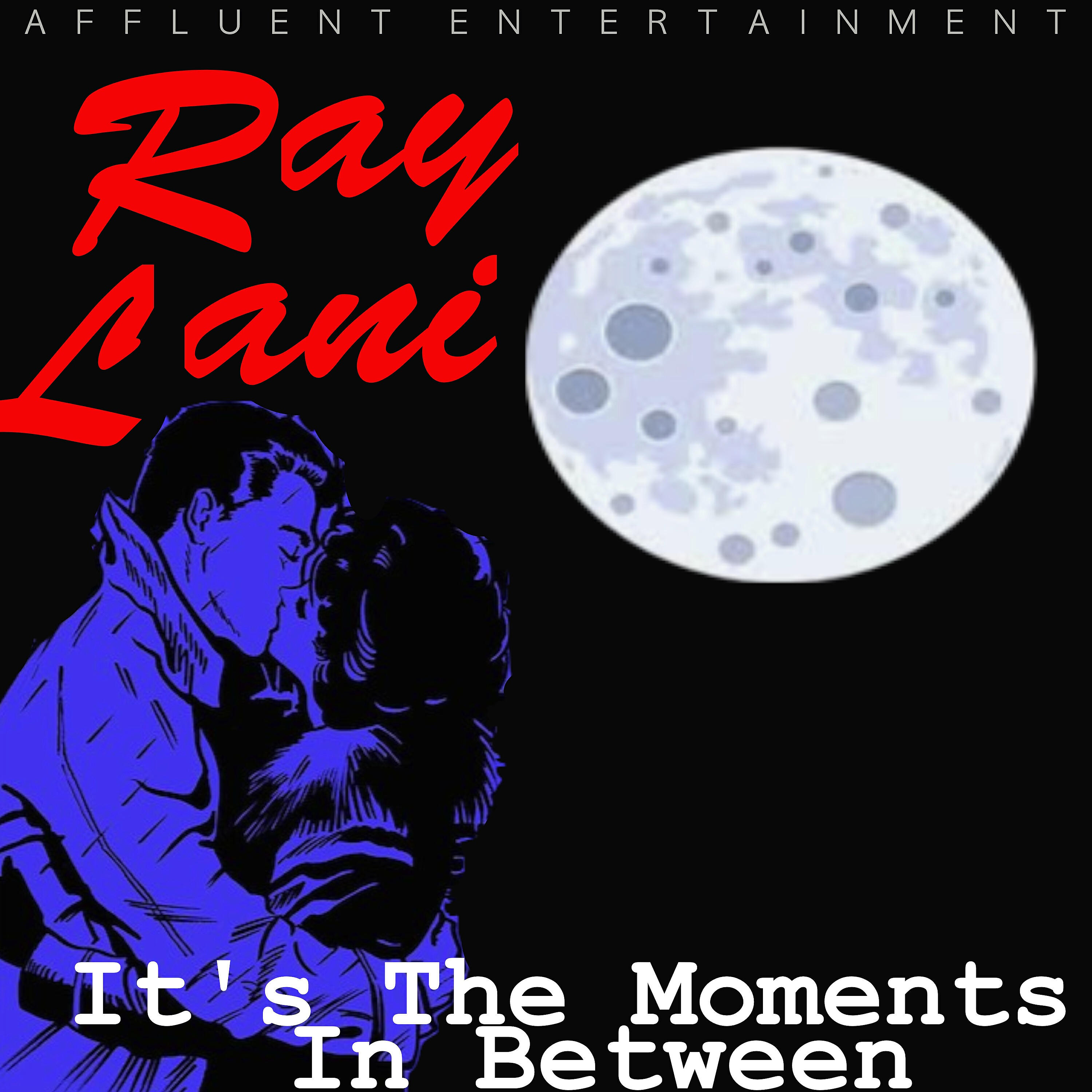 Релиз It's the Moments in Between