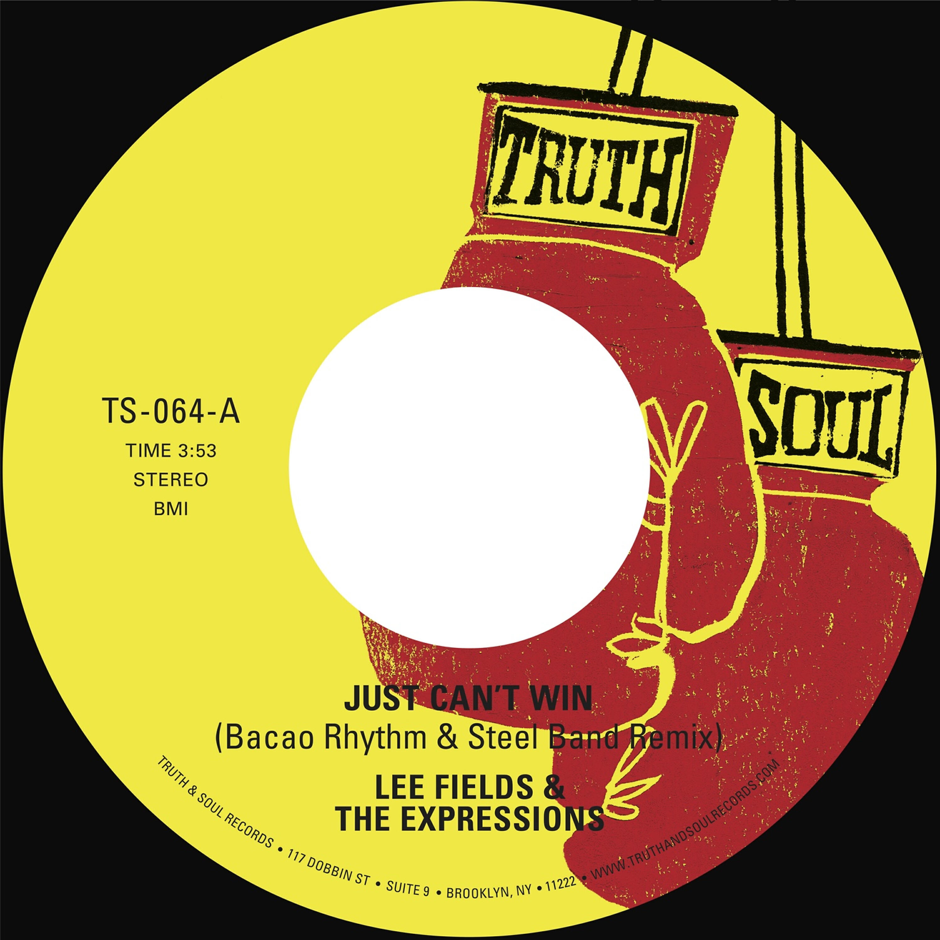 Релиз Just Can't Win (Bacao Rhythm & Steel Band Remix)