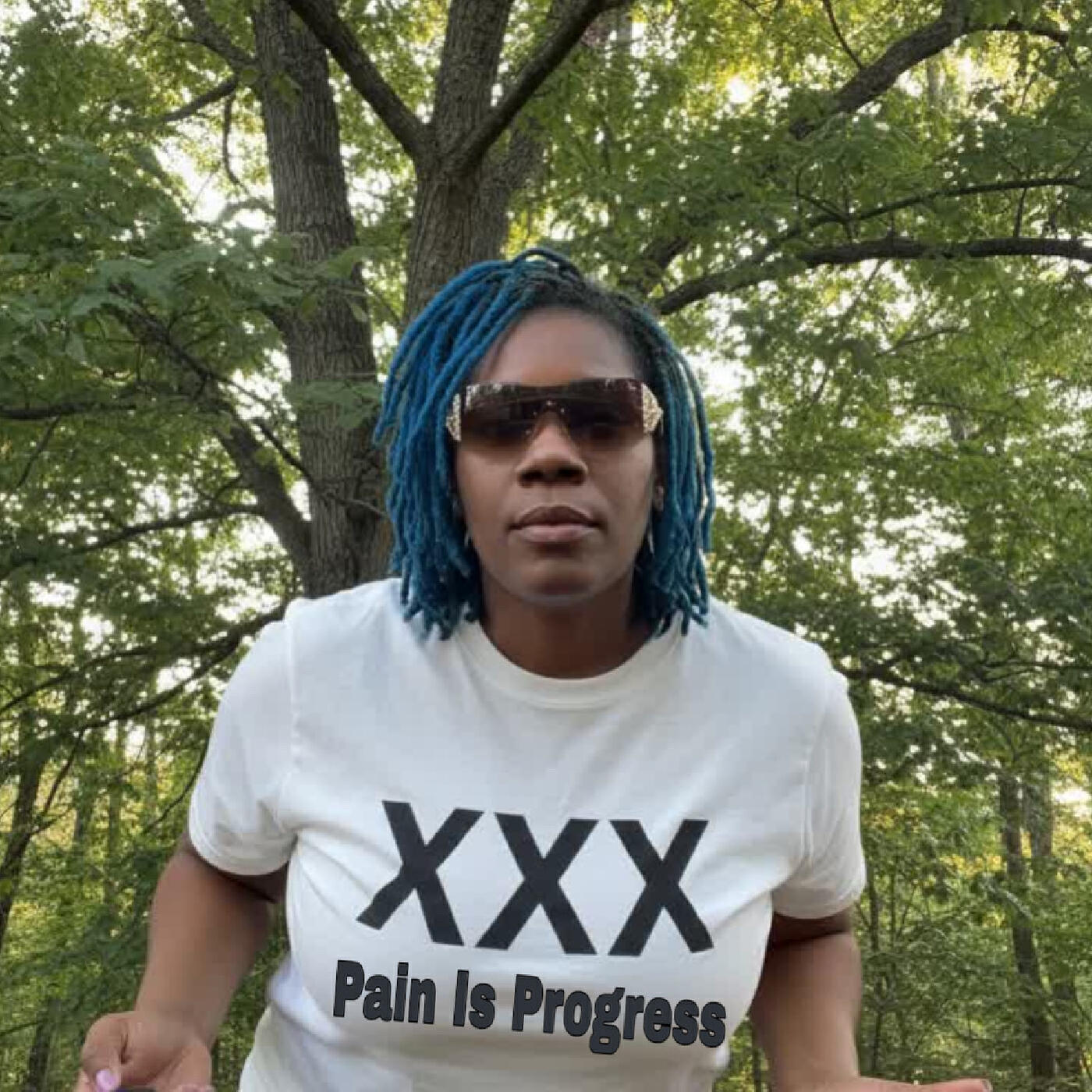 Релиз XXX Pain Is Progress