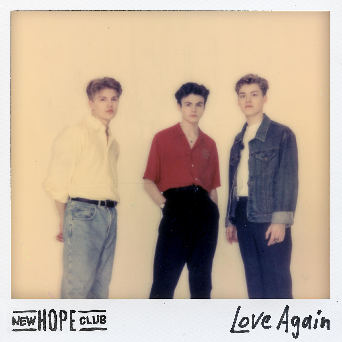 Постер альбома Love Again