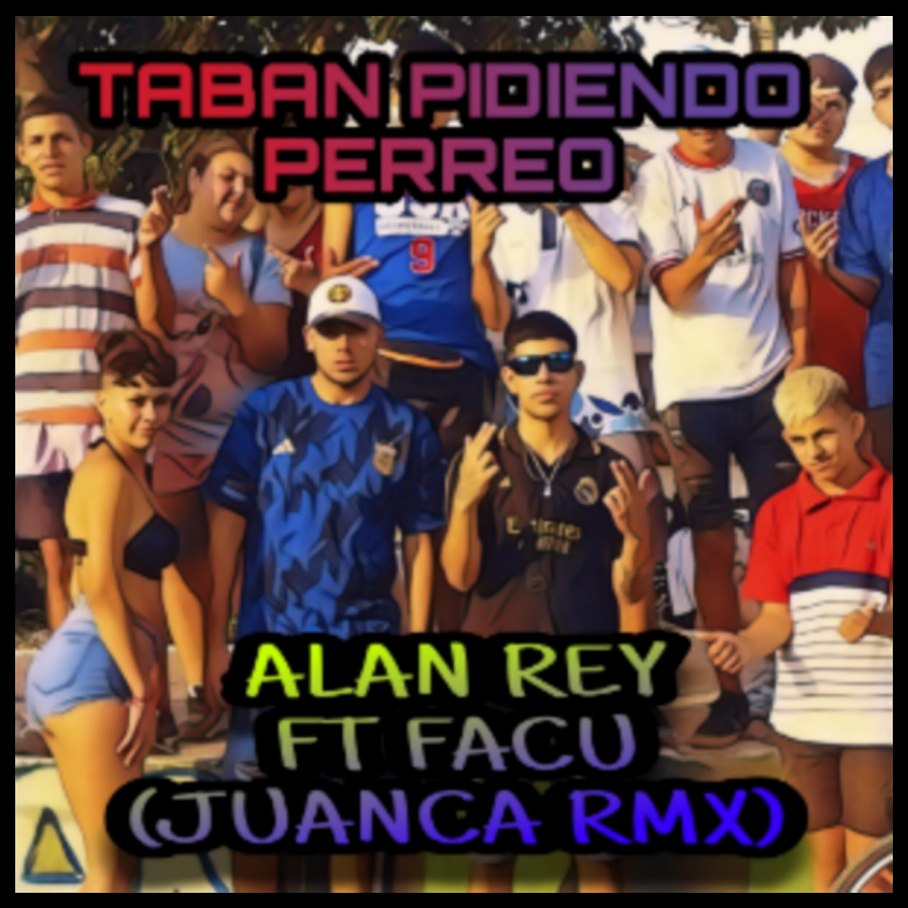 Релиз •Taban Pidiendo Perreo•