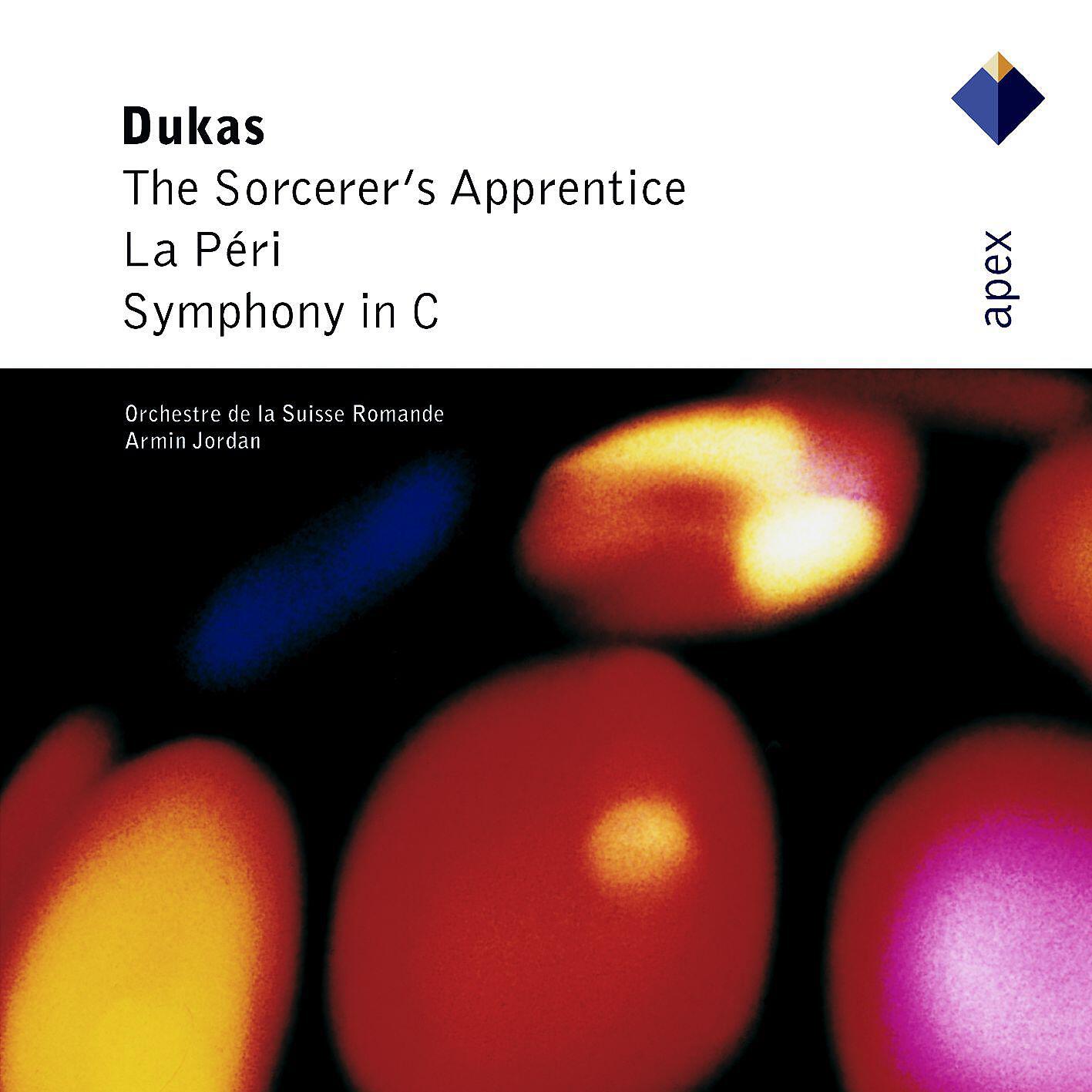 Релиз Dukas : L' Apprenti sorcier [The Sorcerer's Apprentice], La péri & Symphony in C major  -  Apex