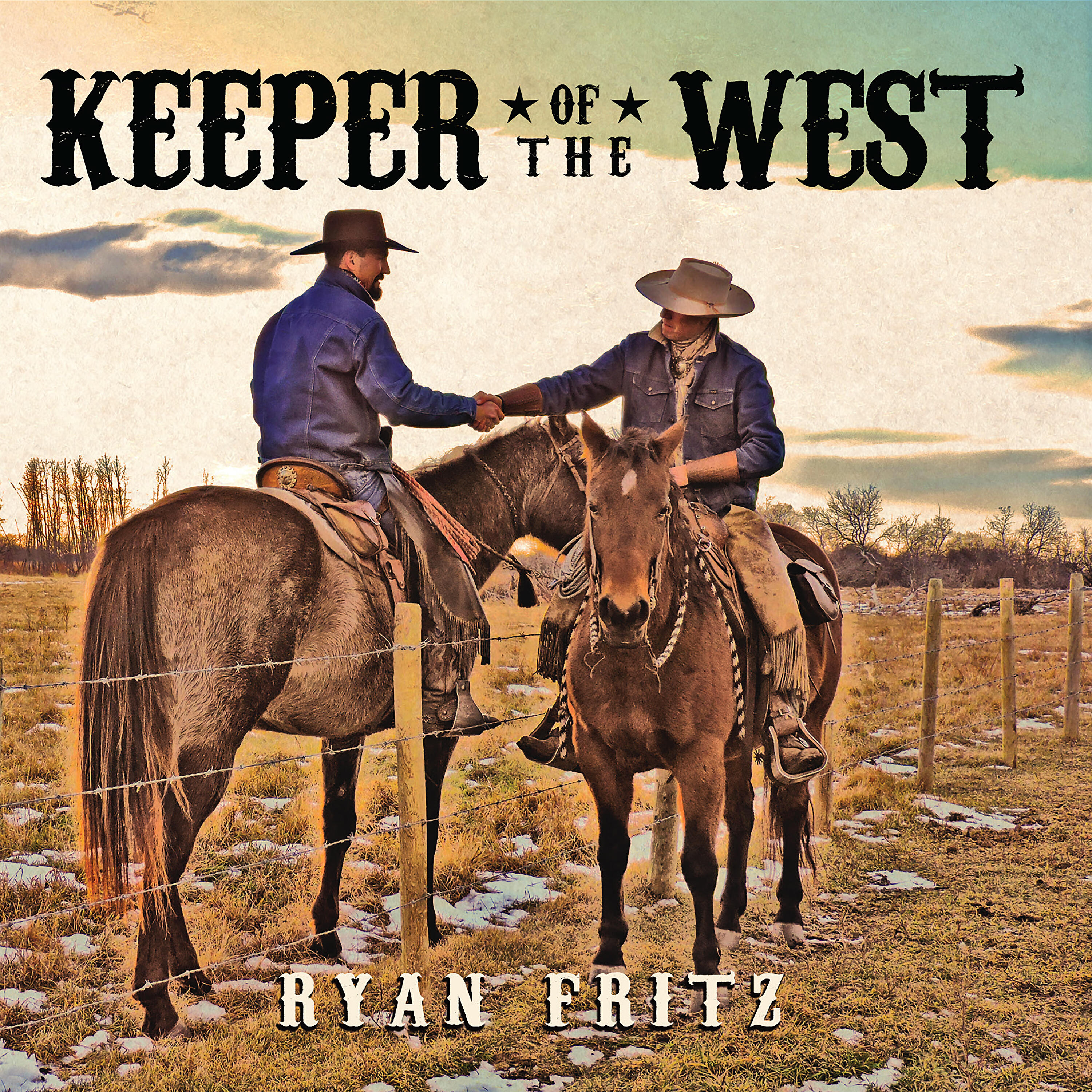 Релиз Keeper of the West
